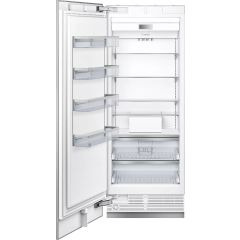 Thermador Freedom Collection 30 Inch Panel Ready Freezer Column with Internal Ice Maker T30IF900SP (Panel & Handle Sold Seperately)