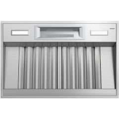 Thermador Professional Series 36 Inch Custom Insert Smart Range Hood with 4-Speed, Blower Sold Separately VCIN36GWS 