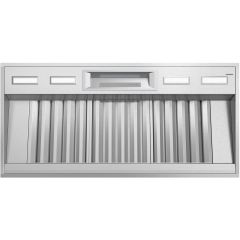 Thermador Professional Series 48 Inch Custom Insert Smart Range Hood with 4-Speed (Blower Sold Separately) VCIN48GWS 