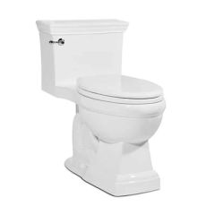 ICERA White PRESLEY II One-Piece Toilet (PIckup Only)