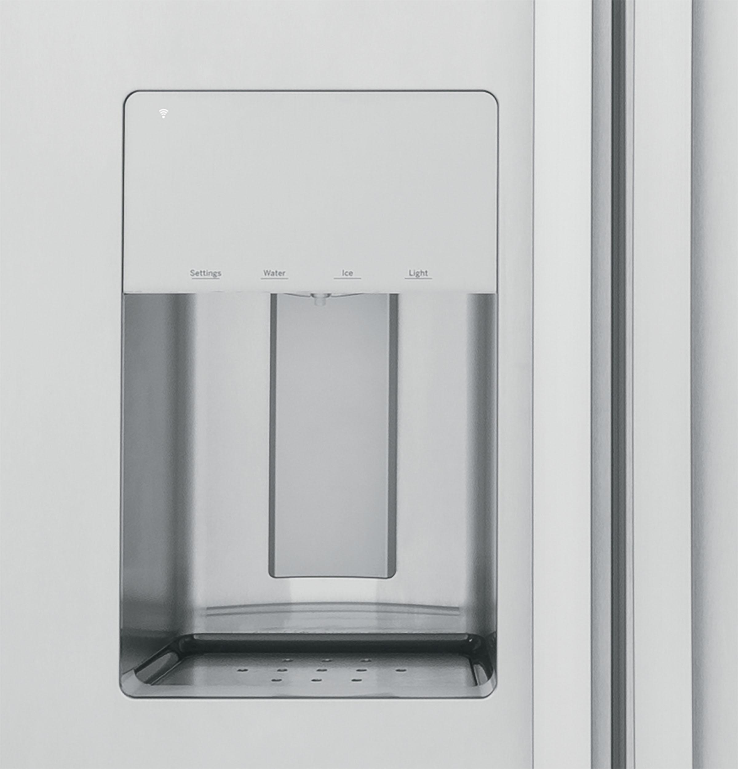 Integrated Dispenser with LED Lighting