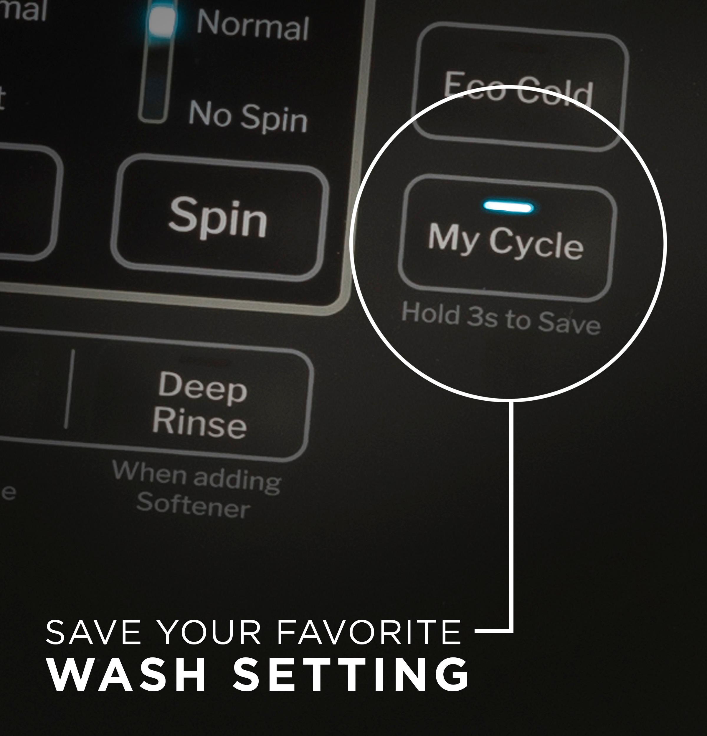 My Cycle Setting