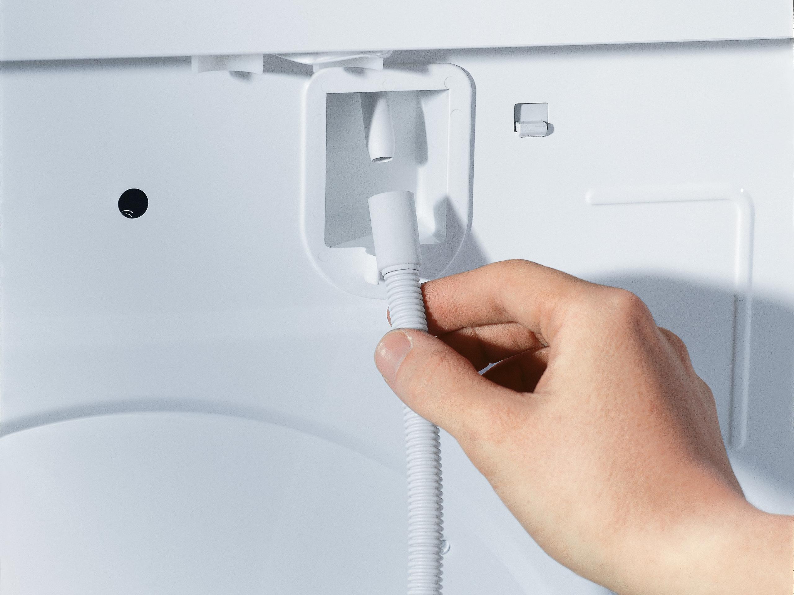 Patented condensate drainage *