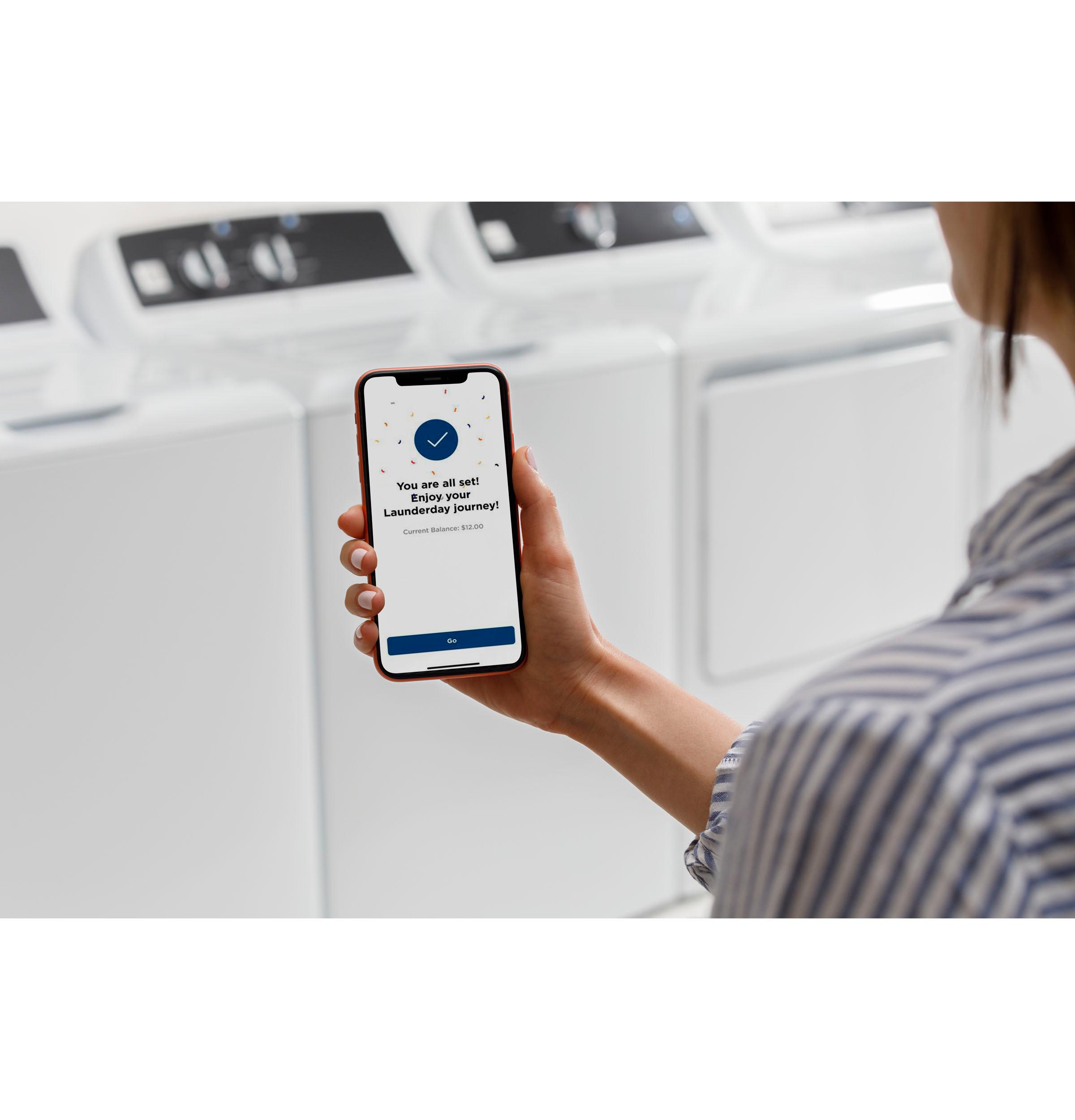 Built-In, Coinless Payment System