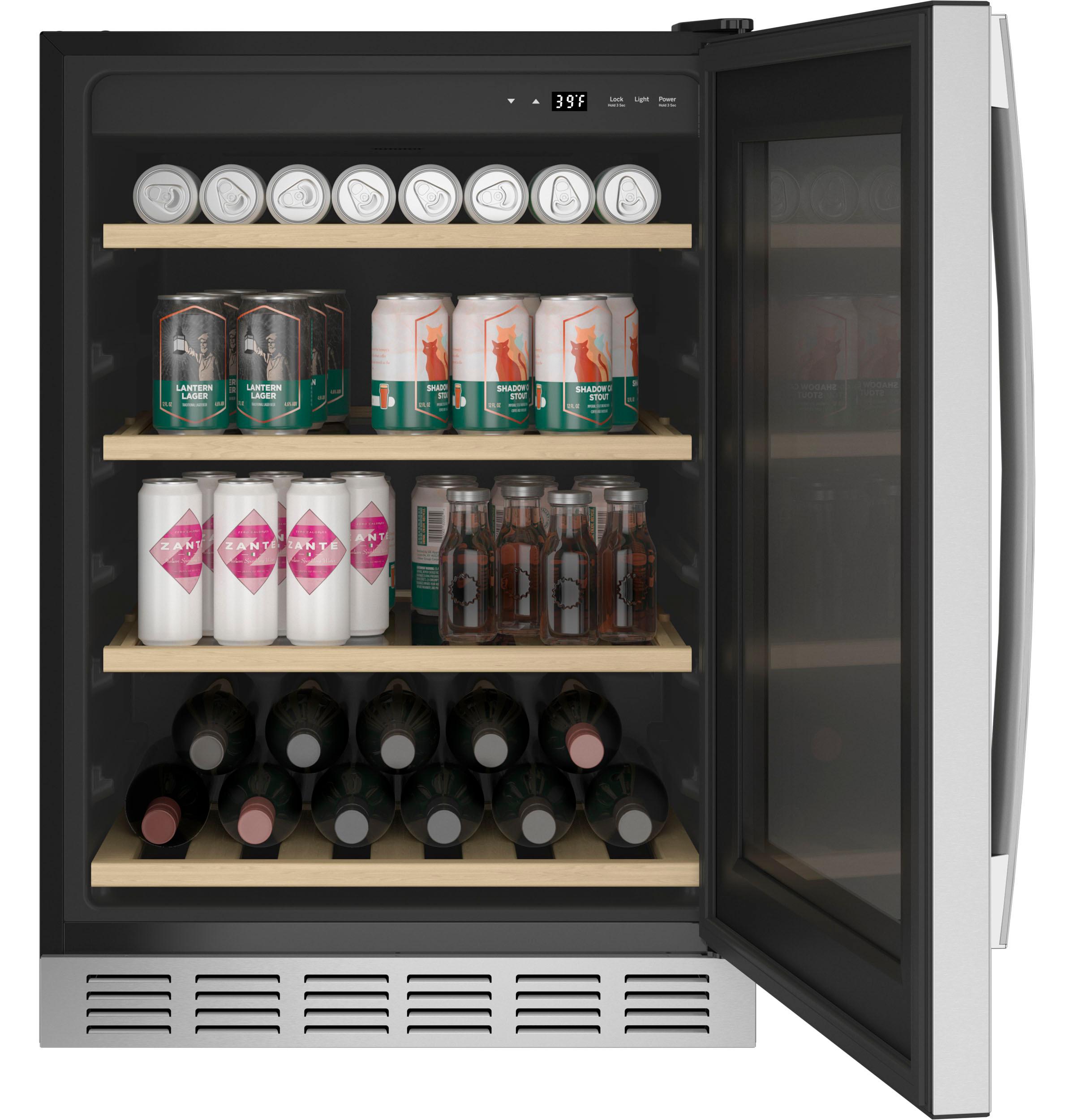 155-Can or 52-Bottle Capacity