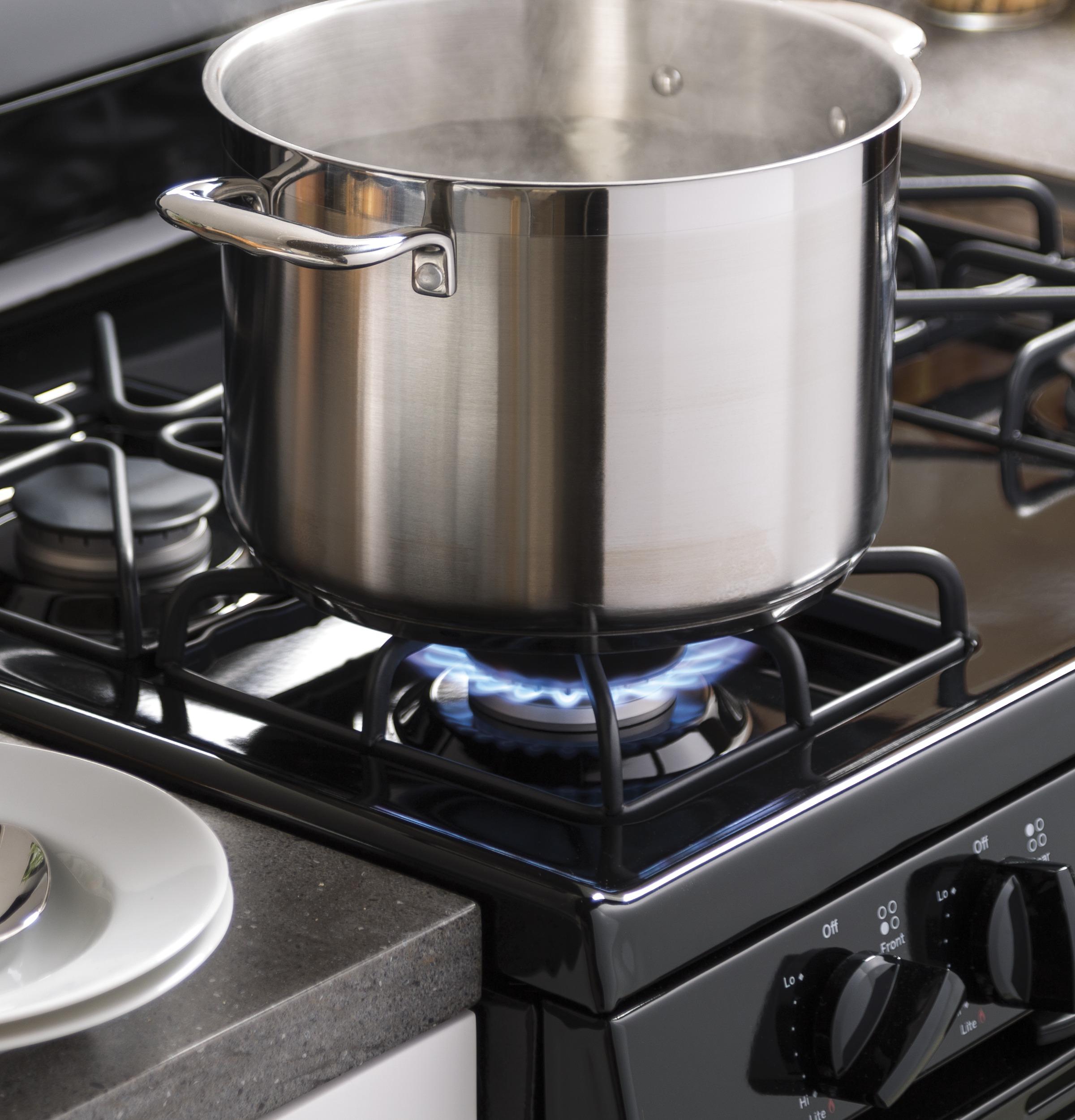 13,000 BTU burner