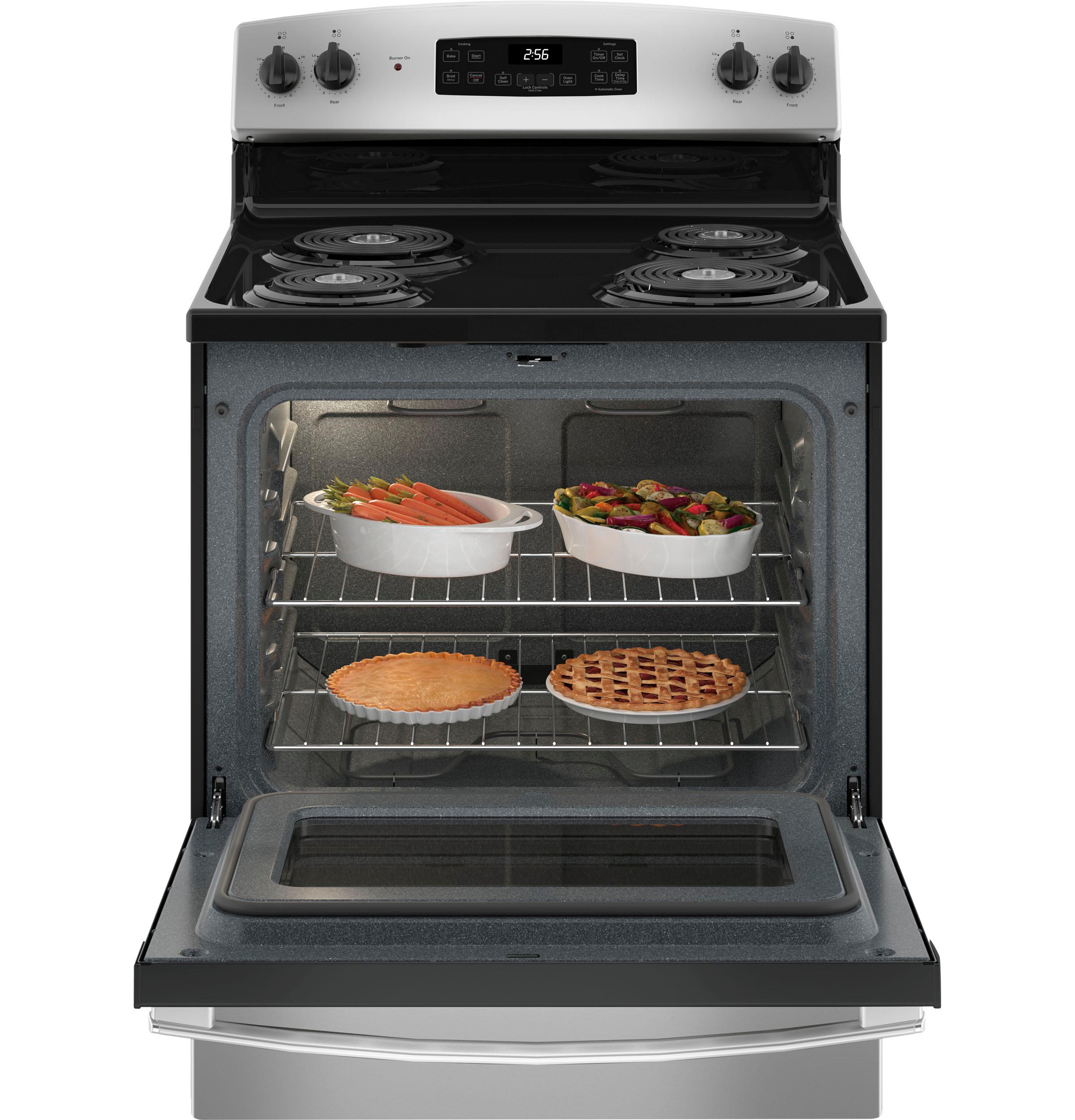 Dual-element Bake