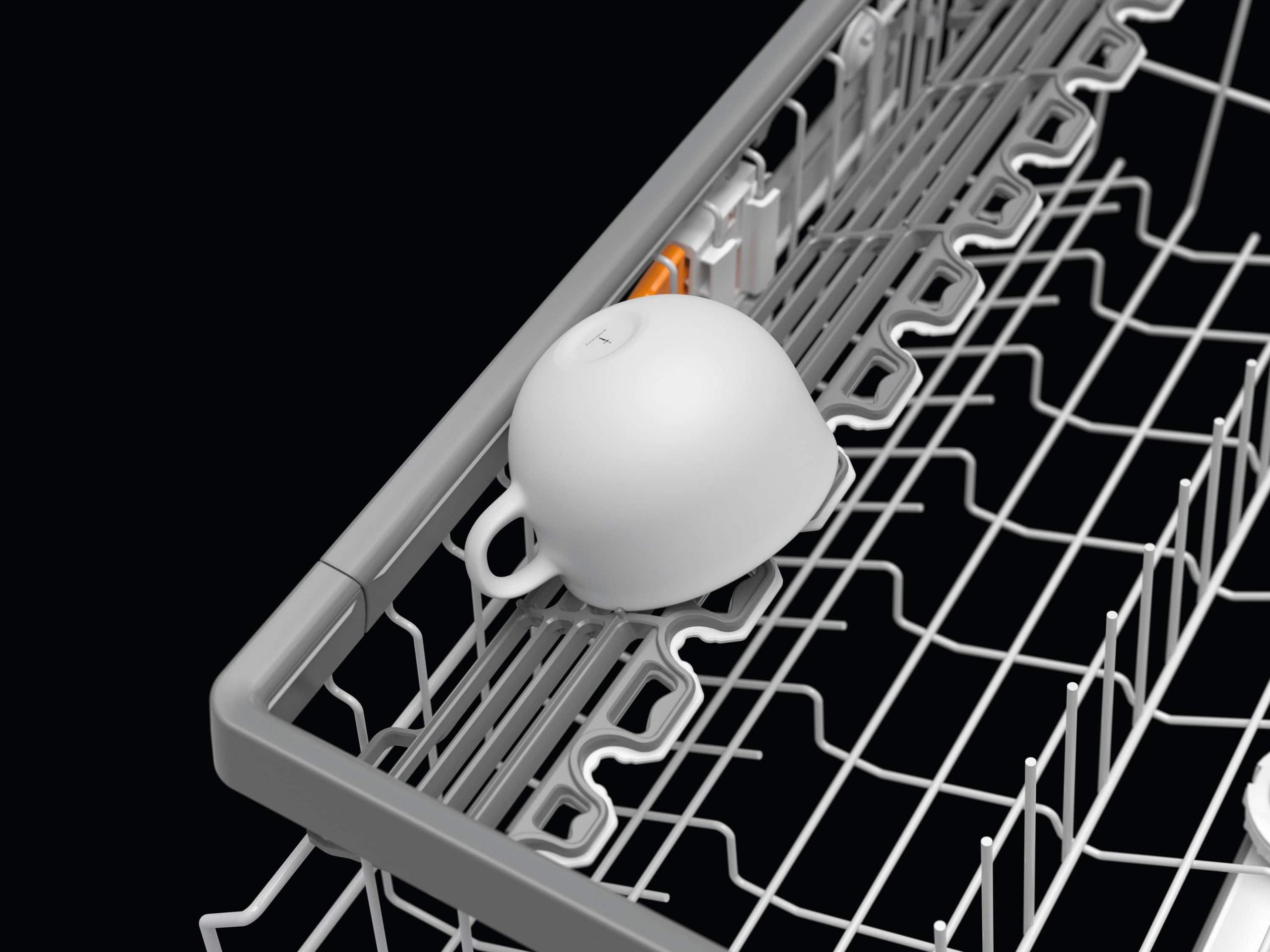 FlexCare cup rack