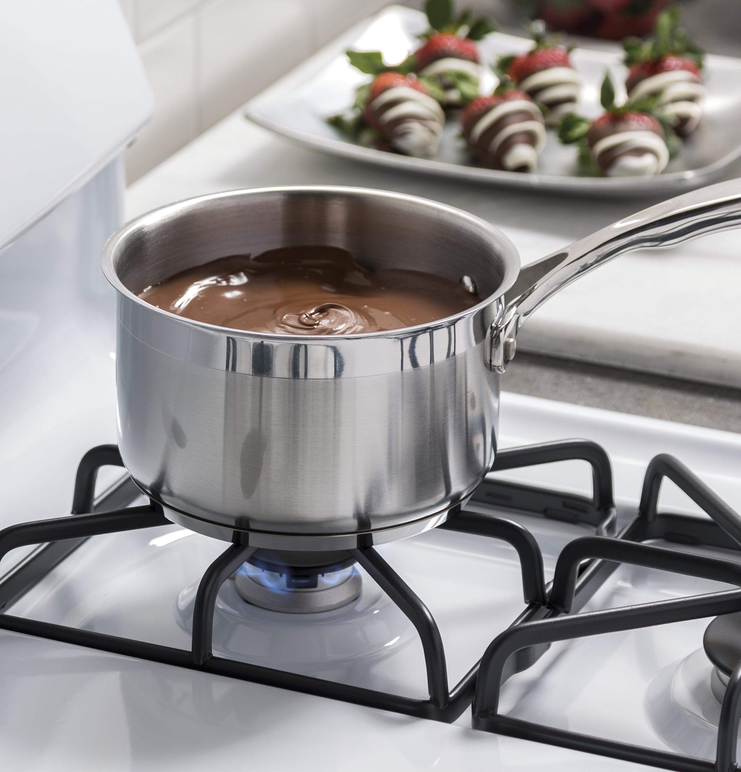 Precise Simmer burner