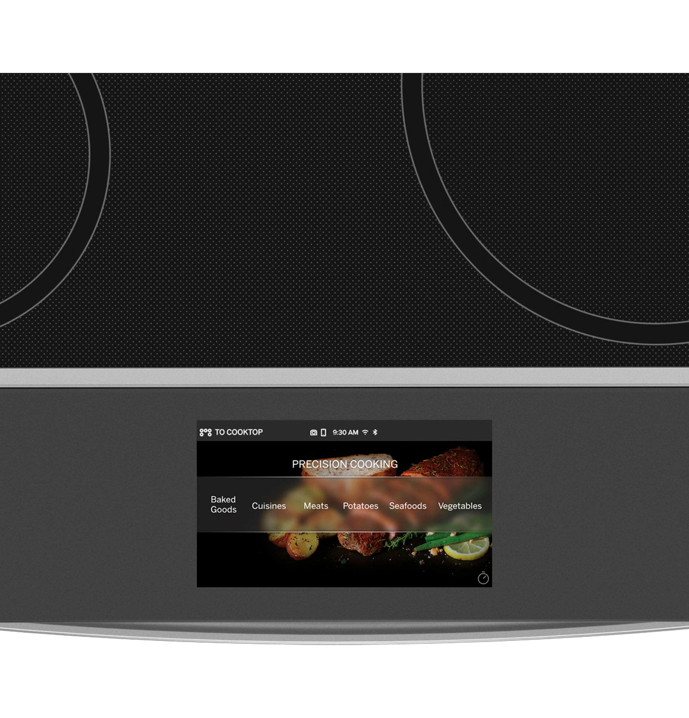 Precision oven modes