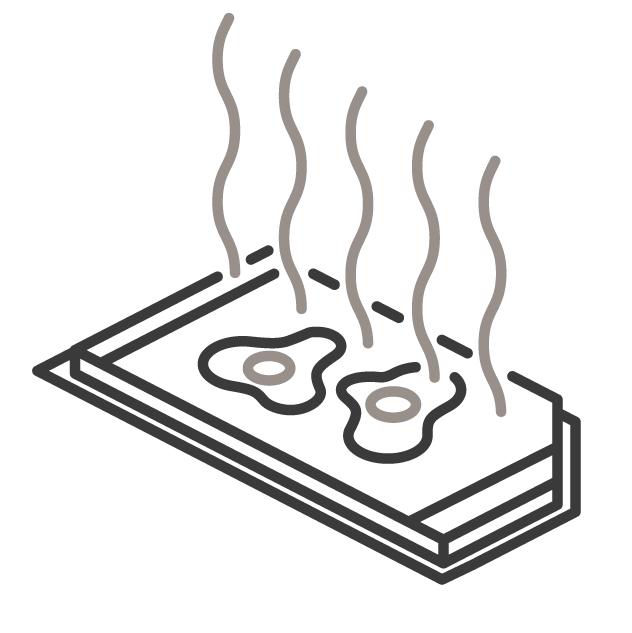 More Cooking, Less Cookware