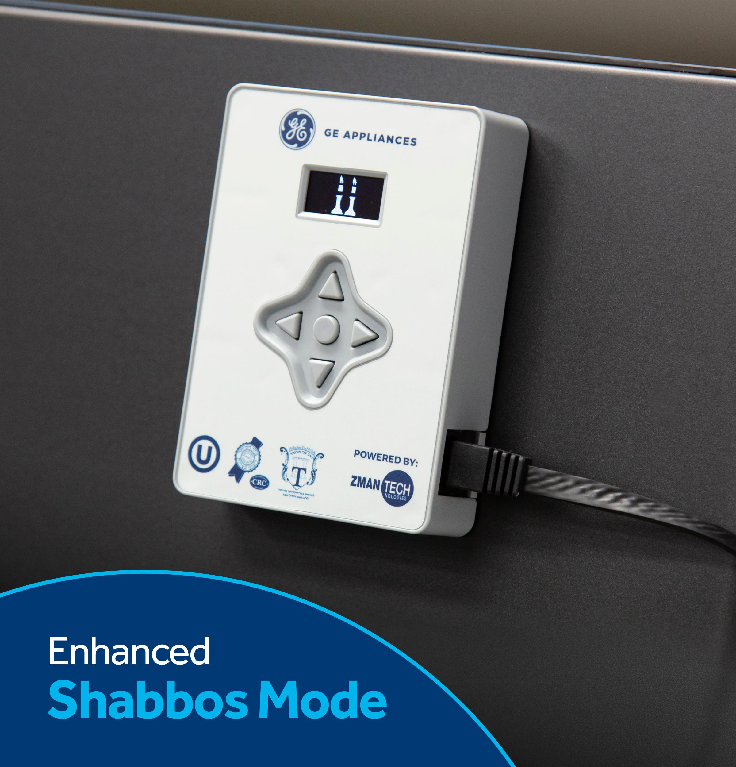 Enhanced Shabbos Mode