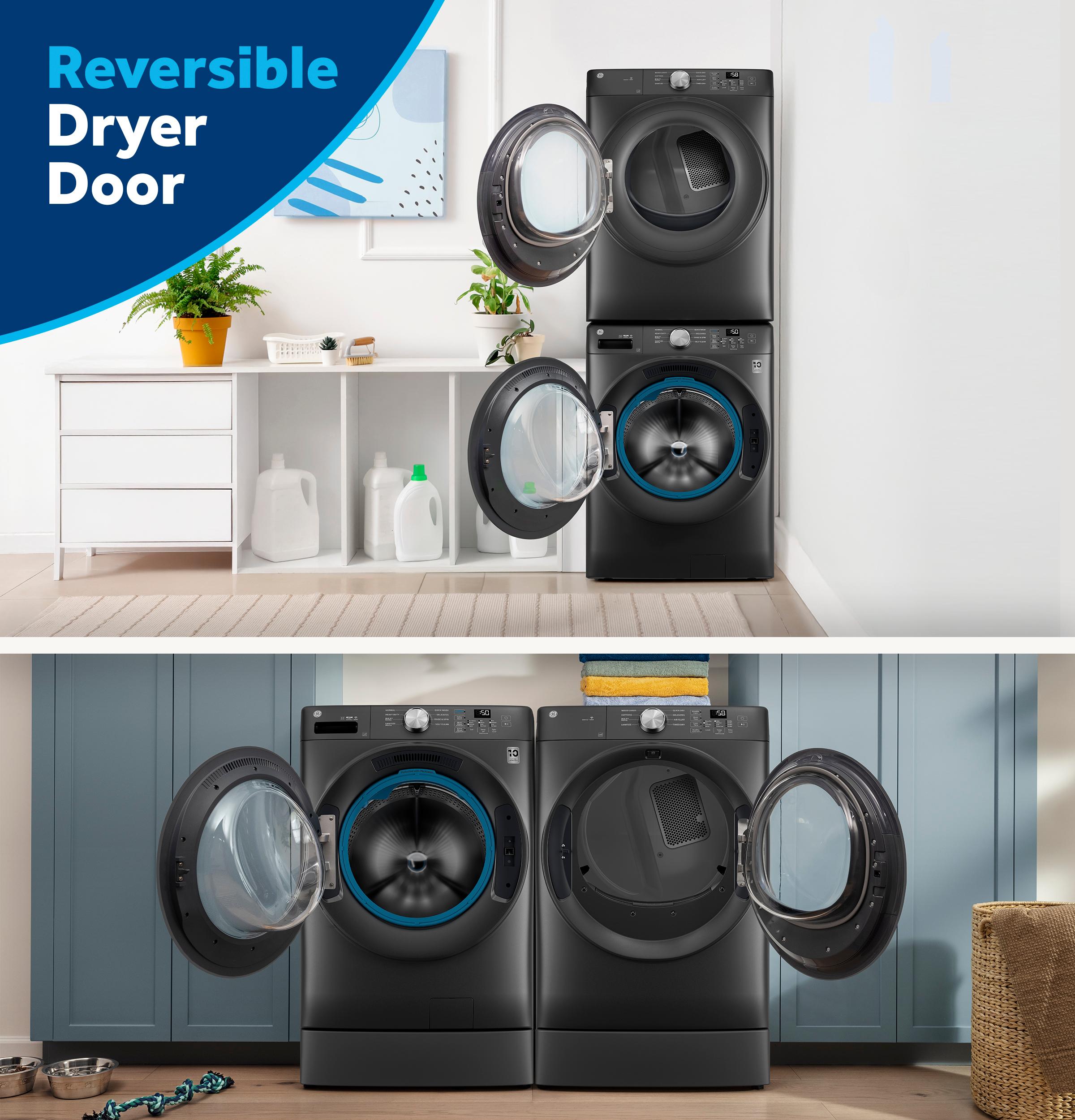 Reversible Door