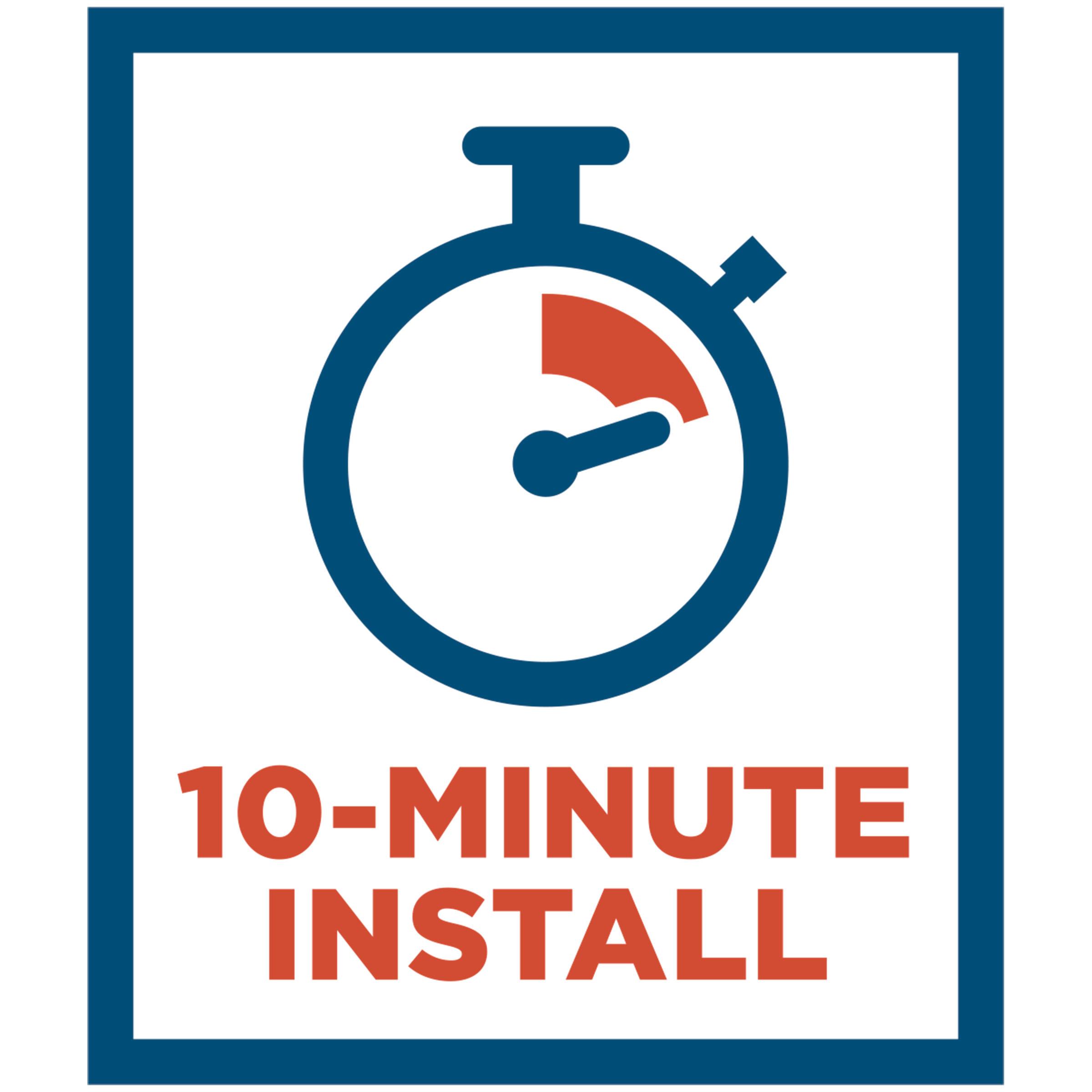 Easy installation
