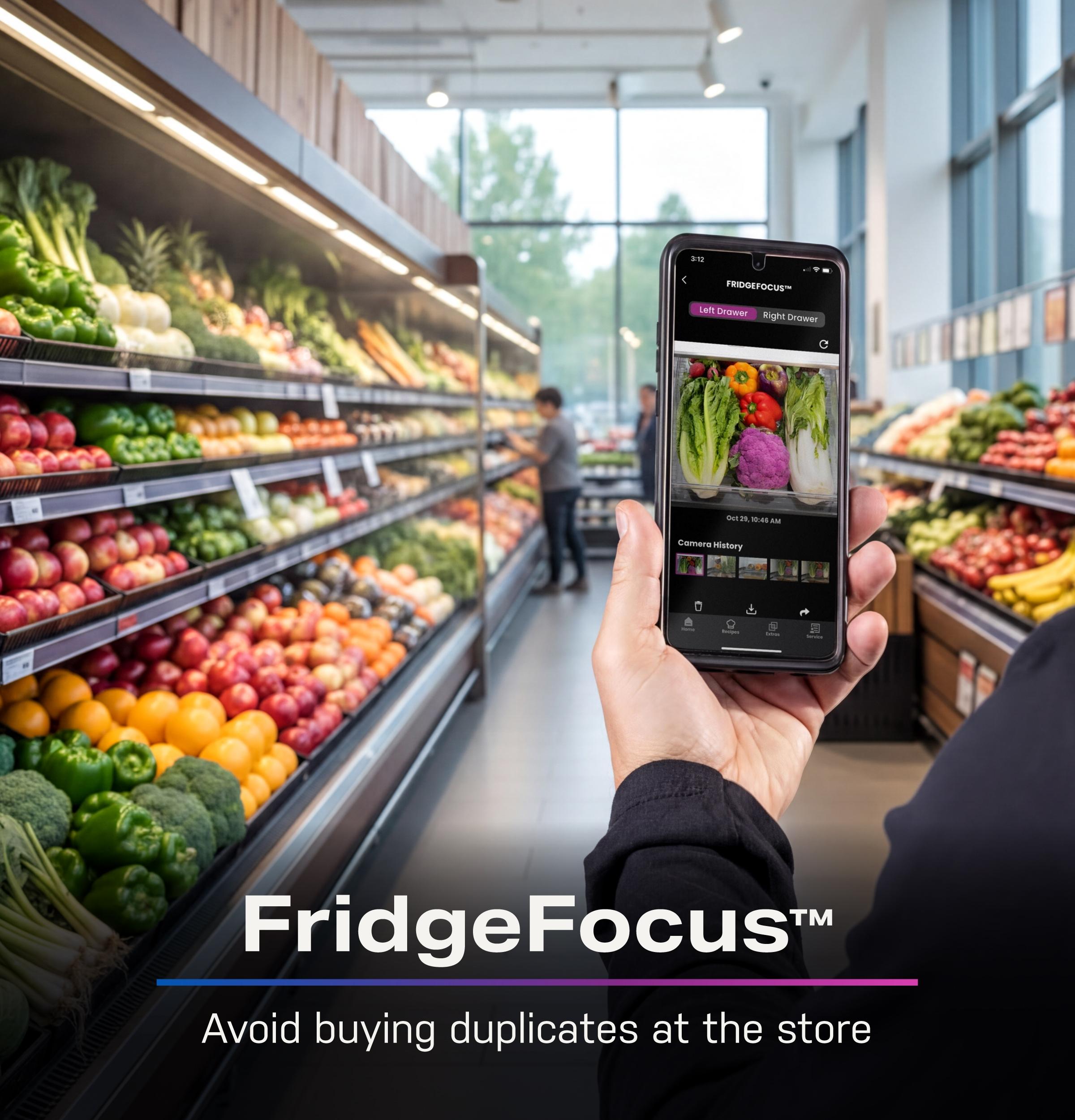 FridgeFocus(TM)