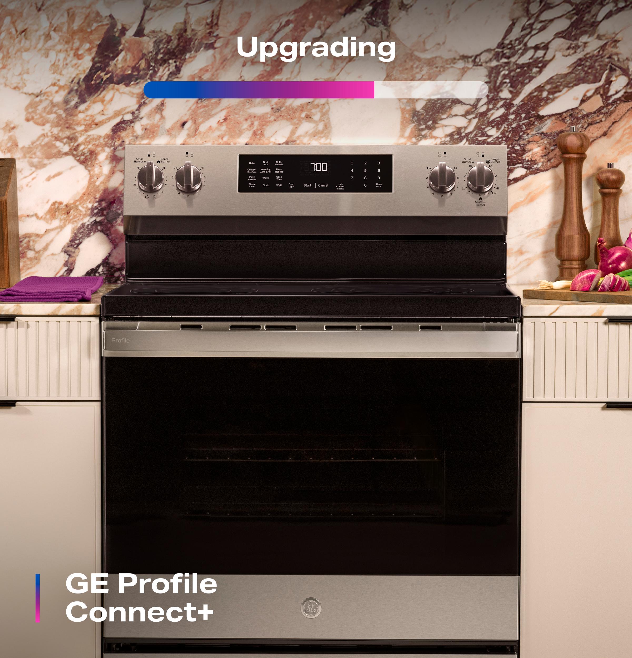 GE Profile Connect+