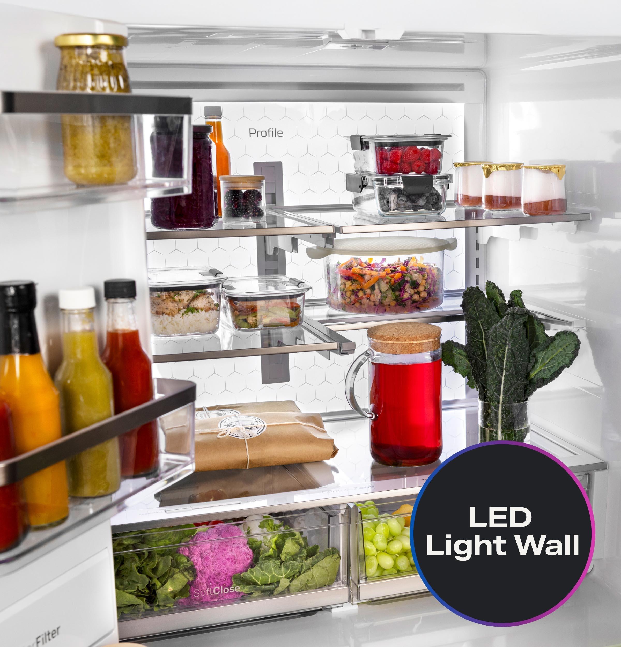 LED Light Wall