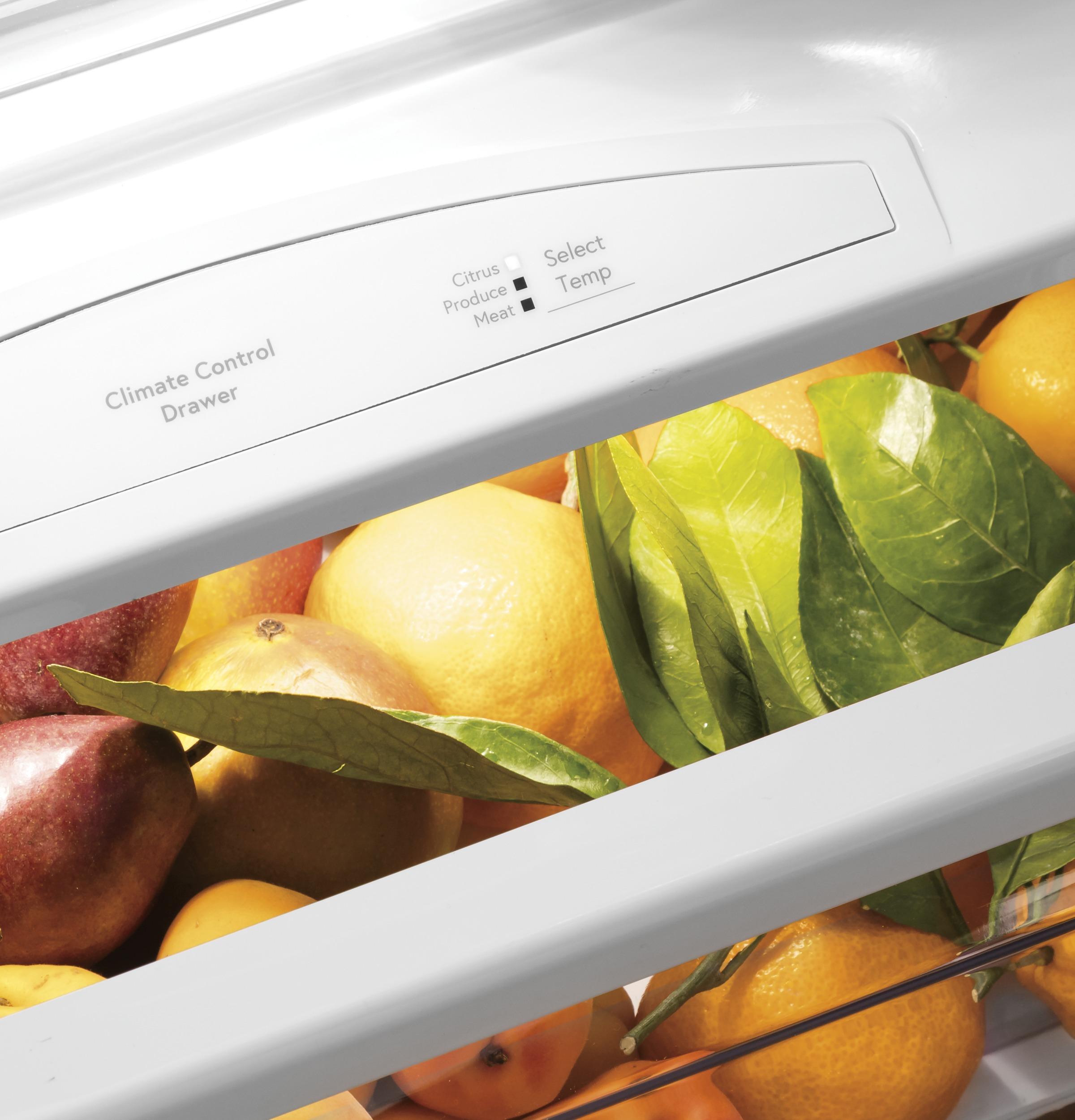 Climate Controlled Drawer