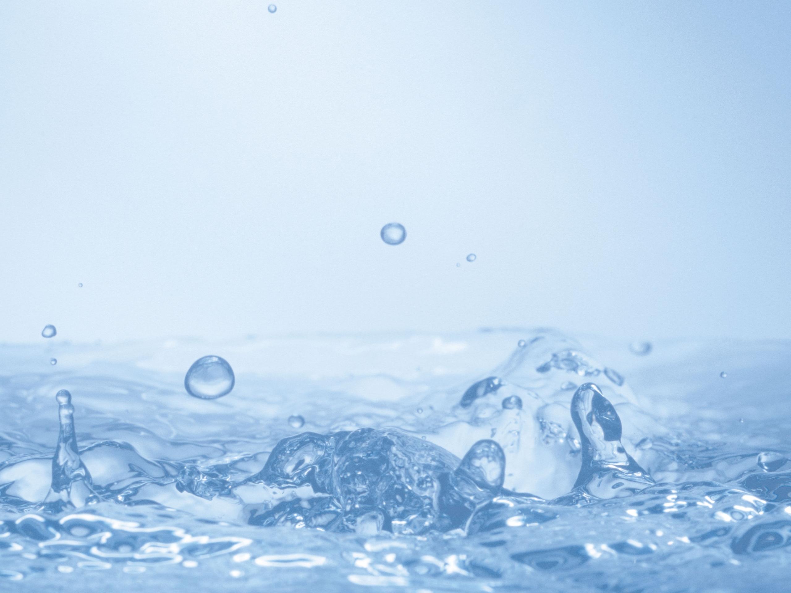 Integrated water softener