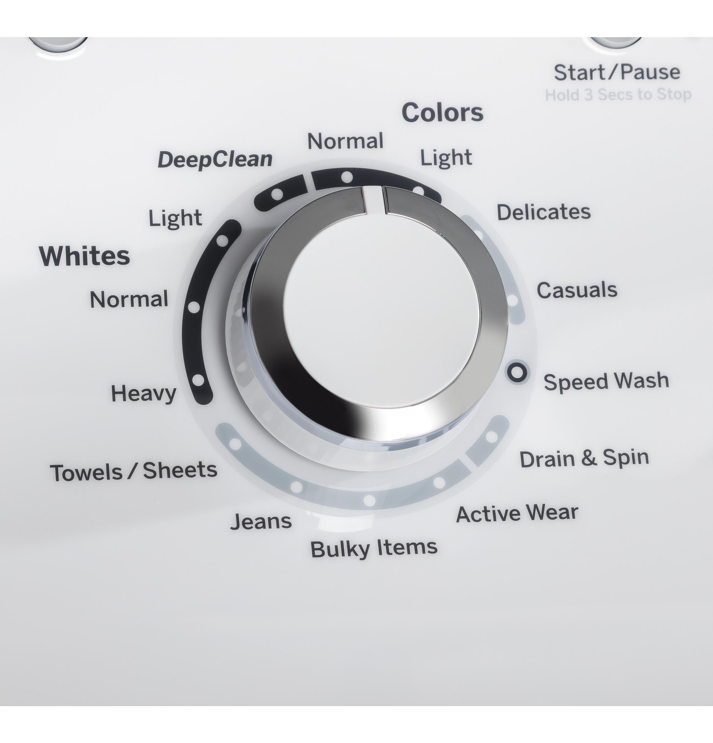14 Wash Cycles