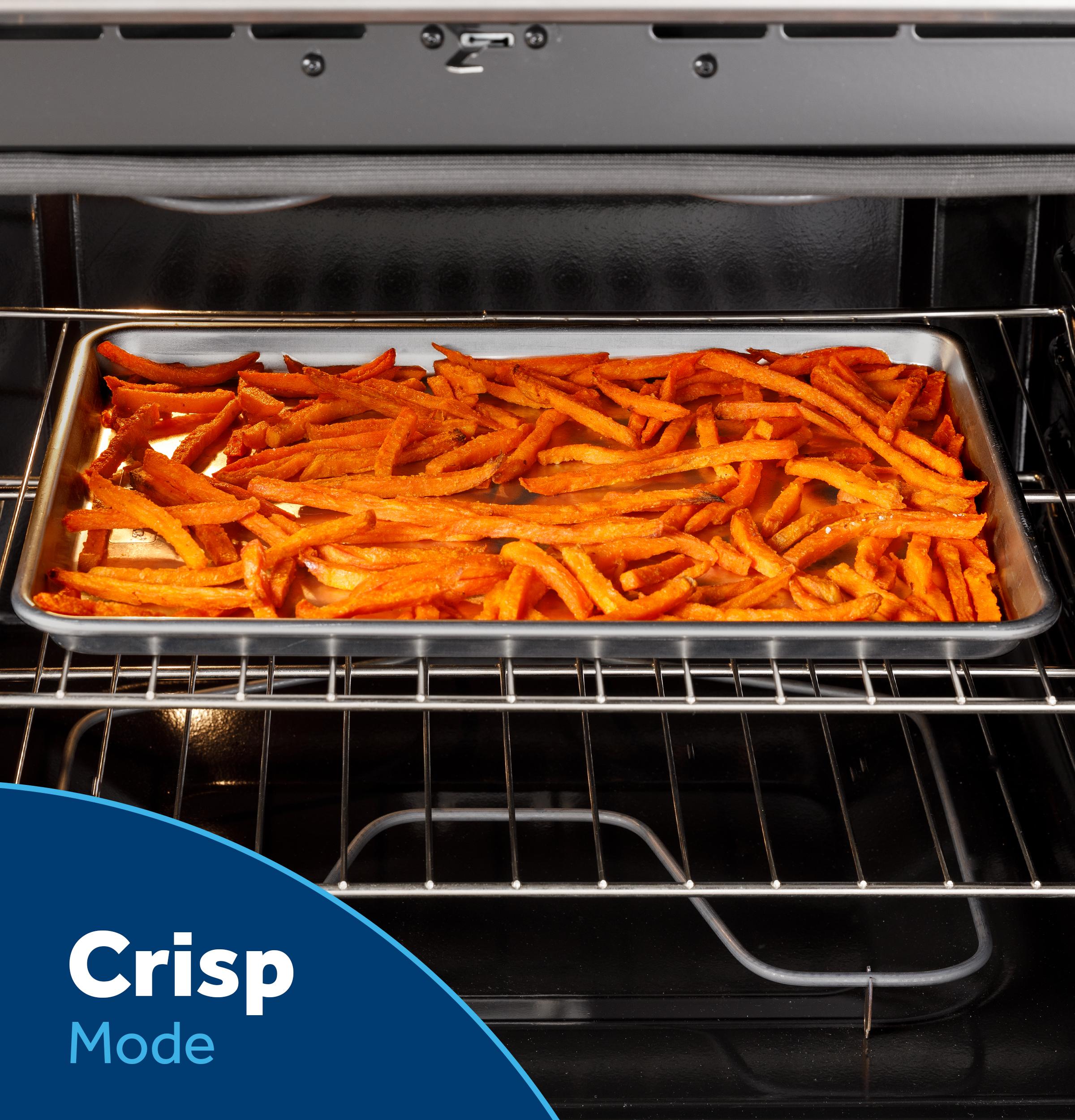 Crisp Mode