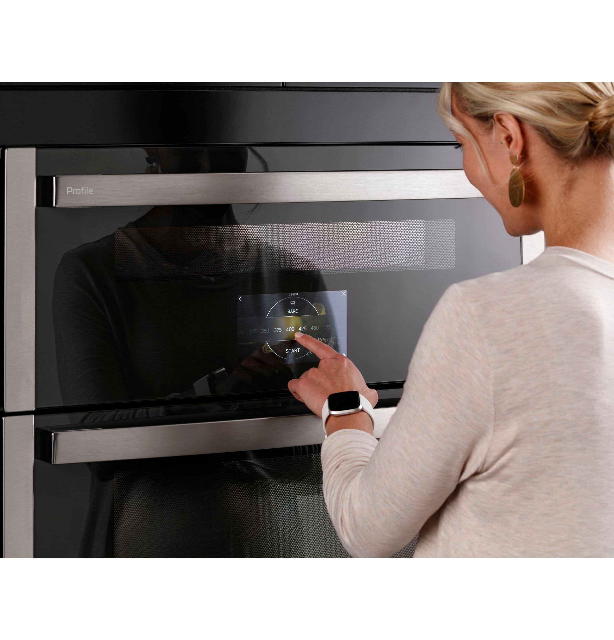 Brilliant Touch 7" Display