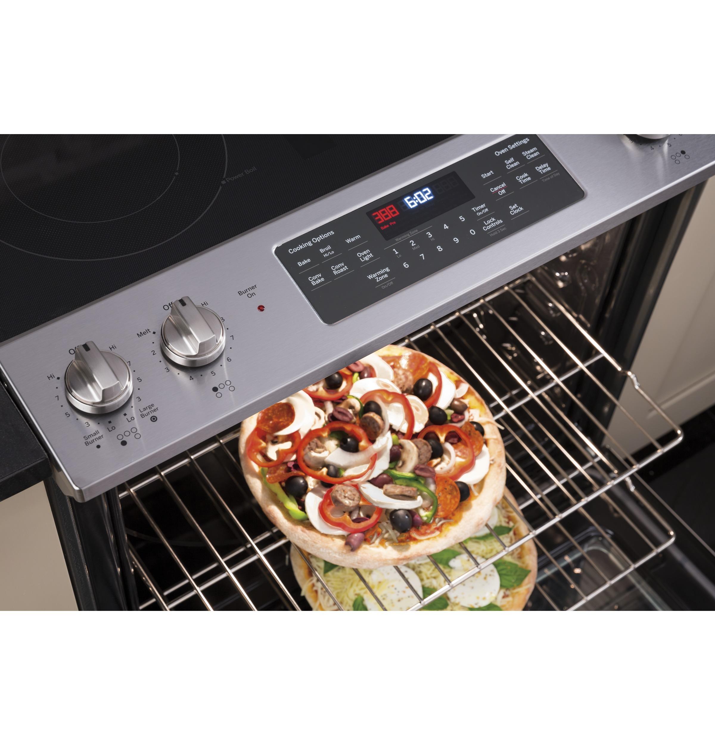 Fast preheat