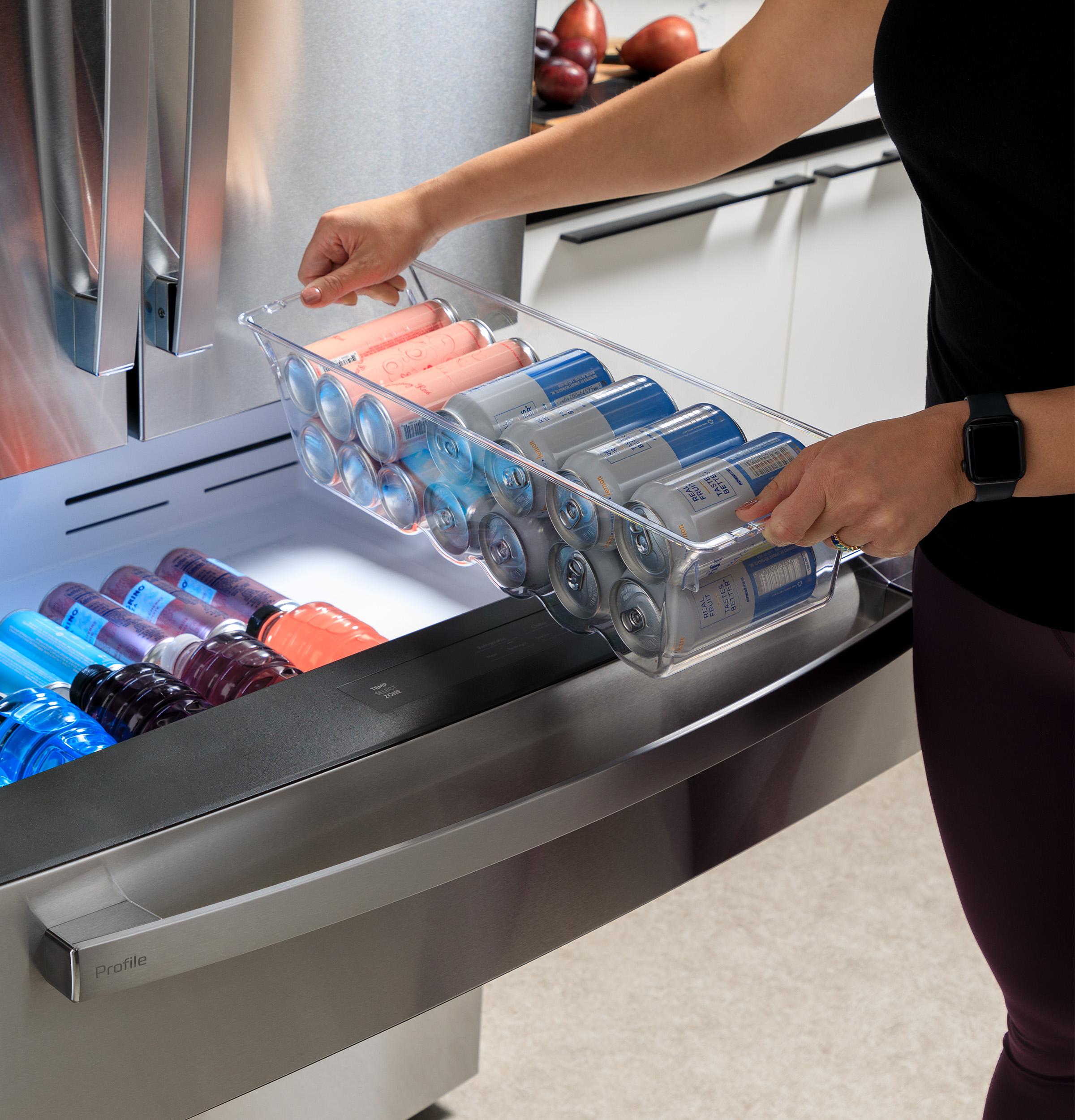 Removable Bin Caddy