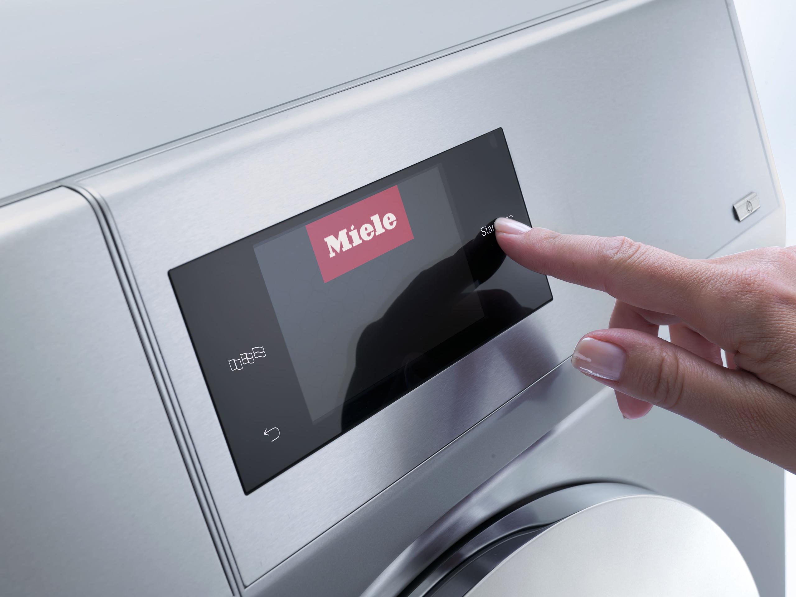 Programmable dryer controls