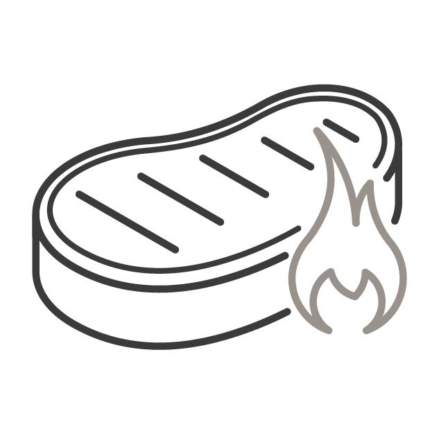 Flexible broiling