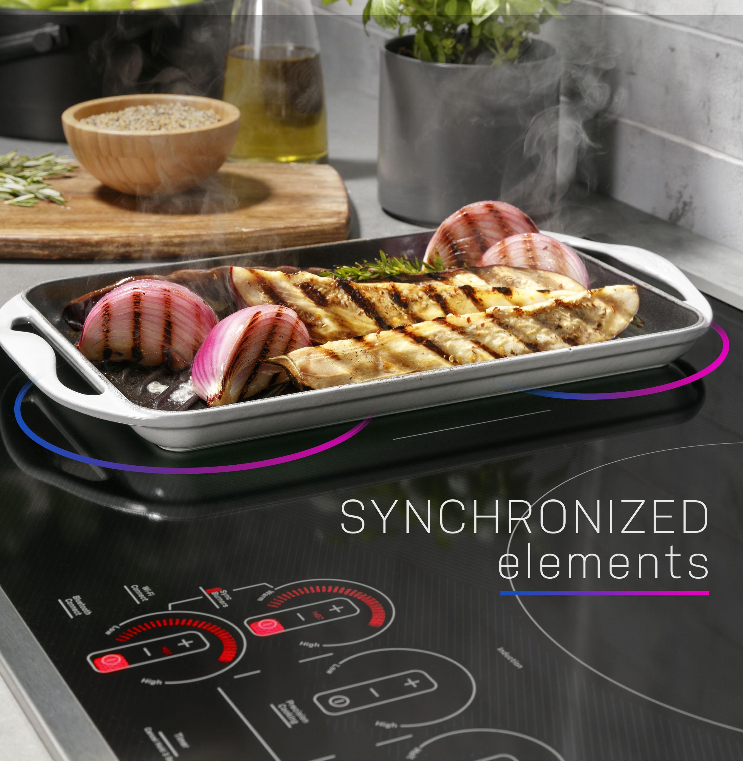 Synchronized Elements