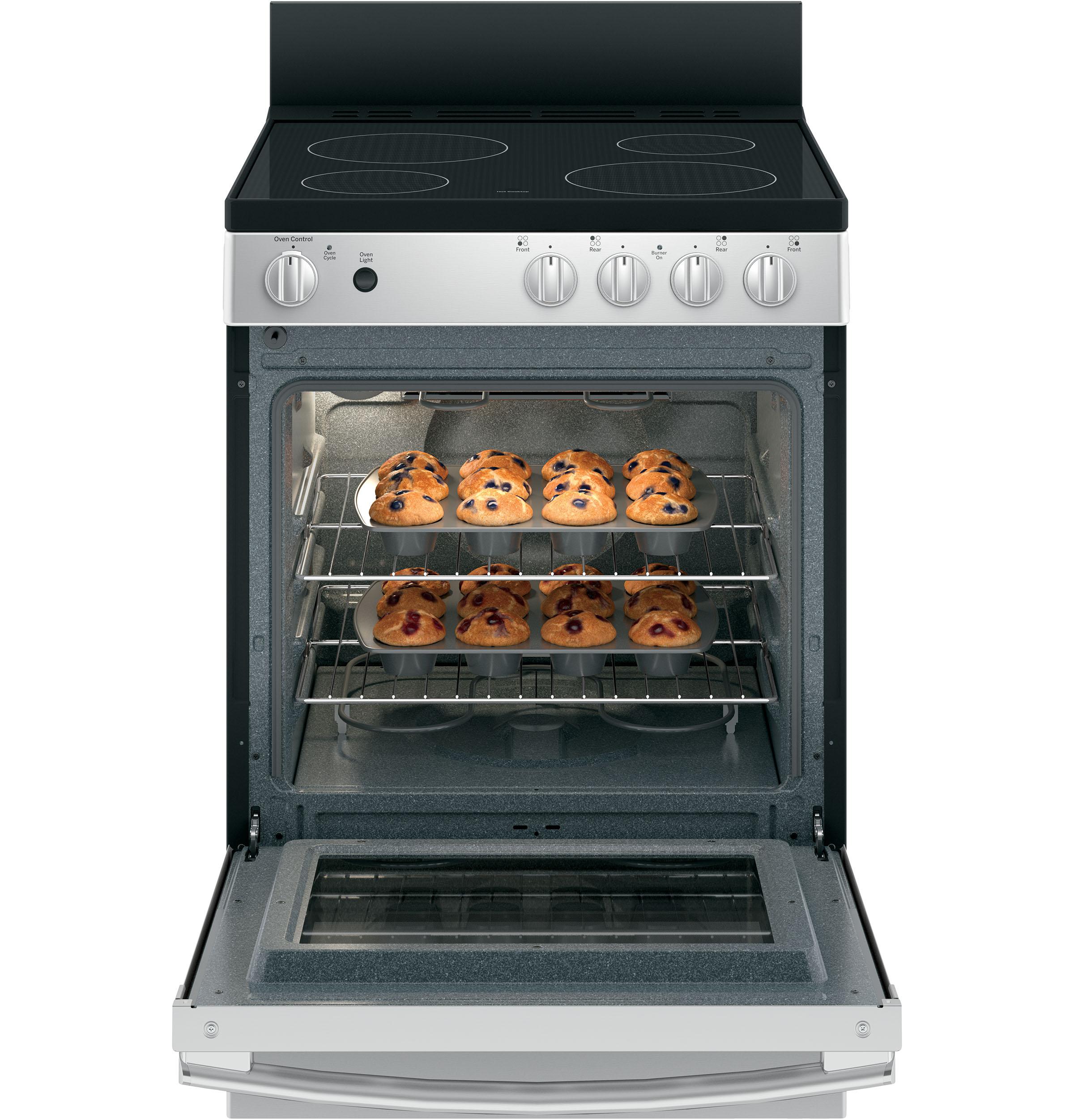 Interior oven light