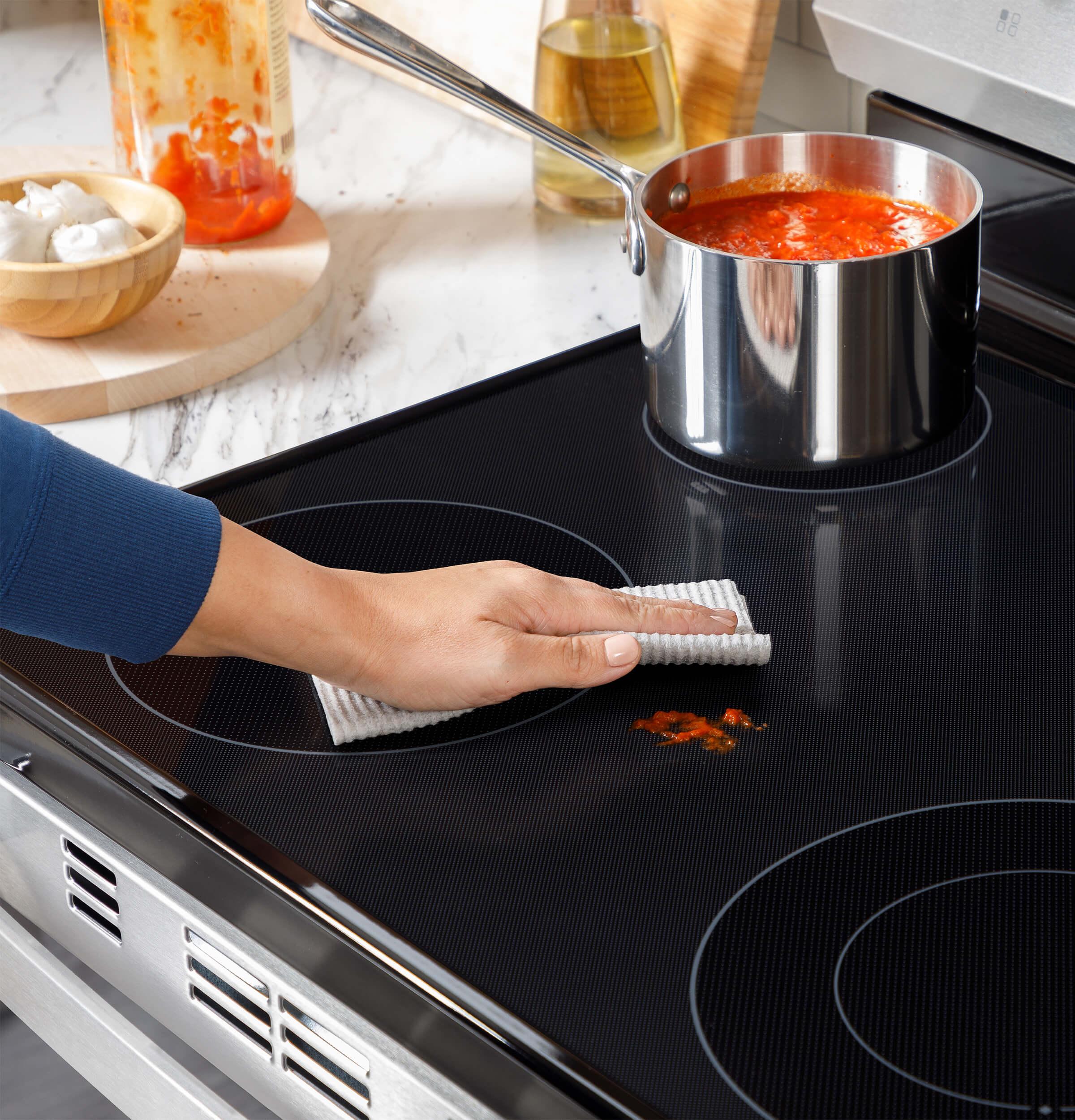 Ceramic Glass Cooktop
