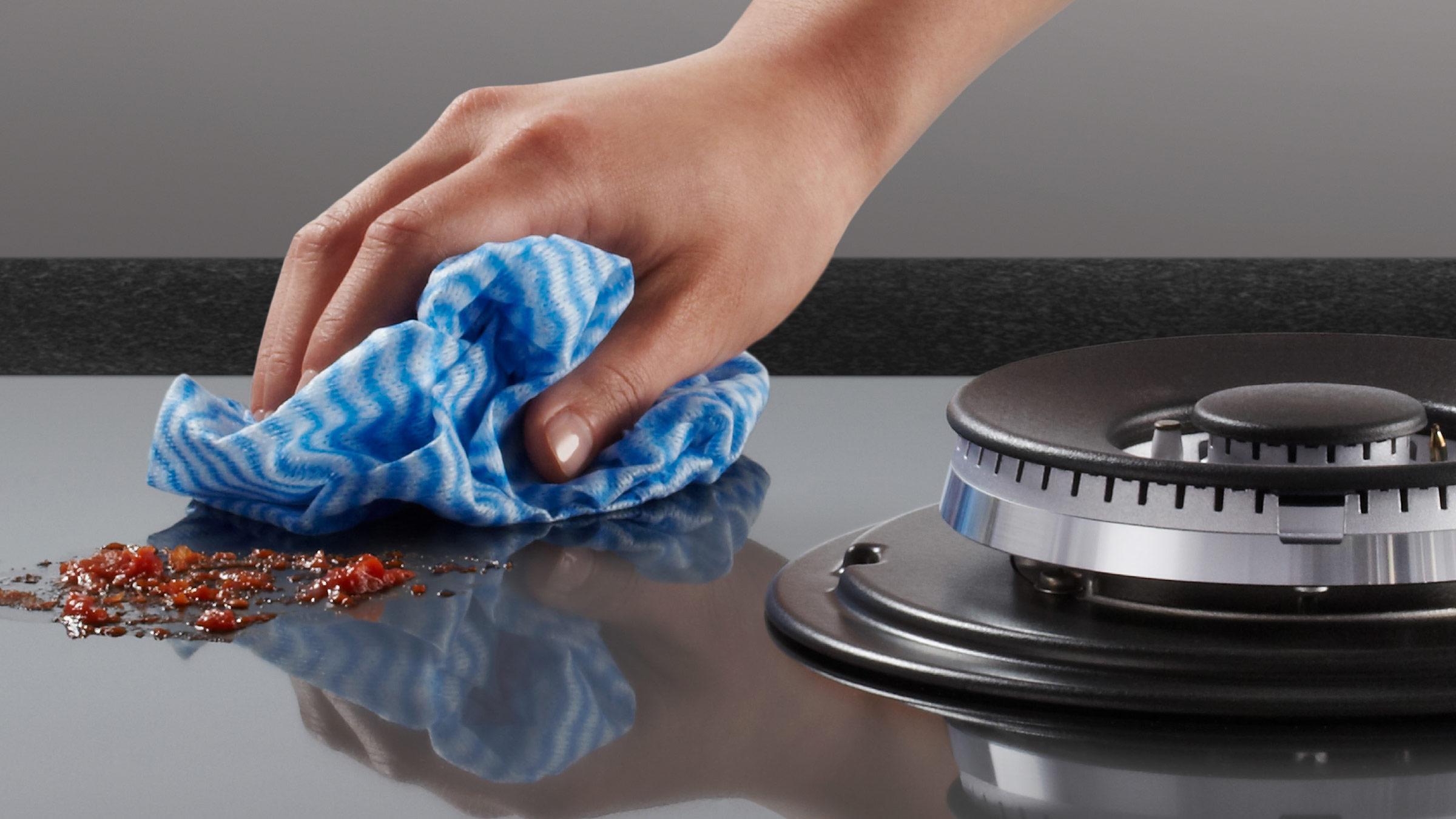 Easy Cleaning