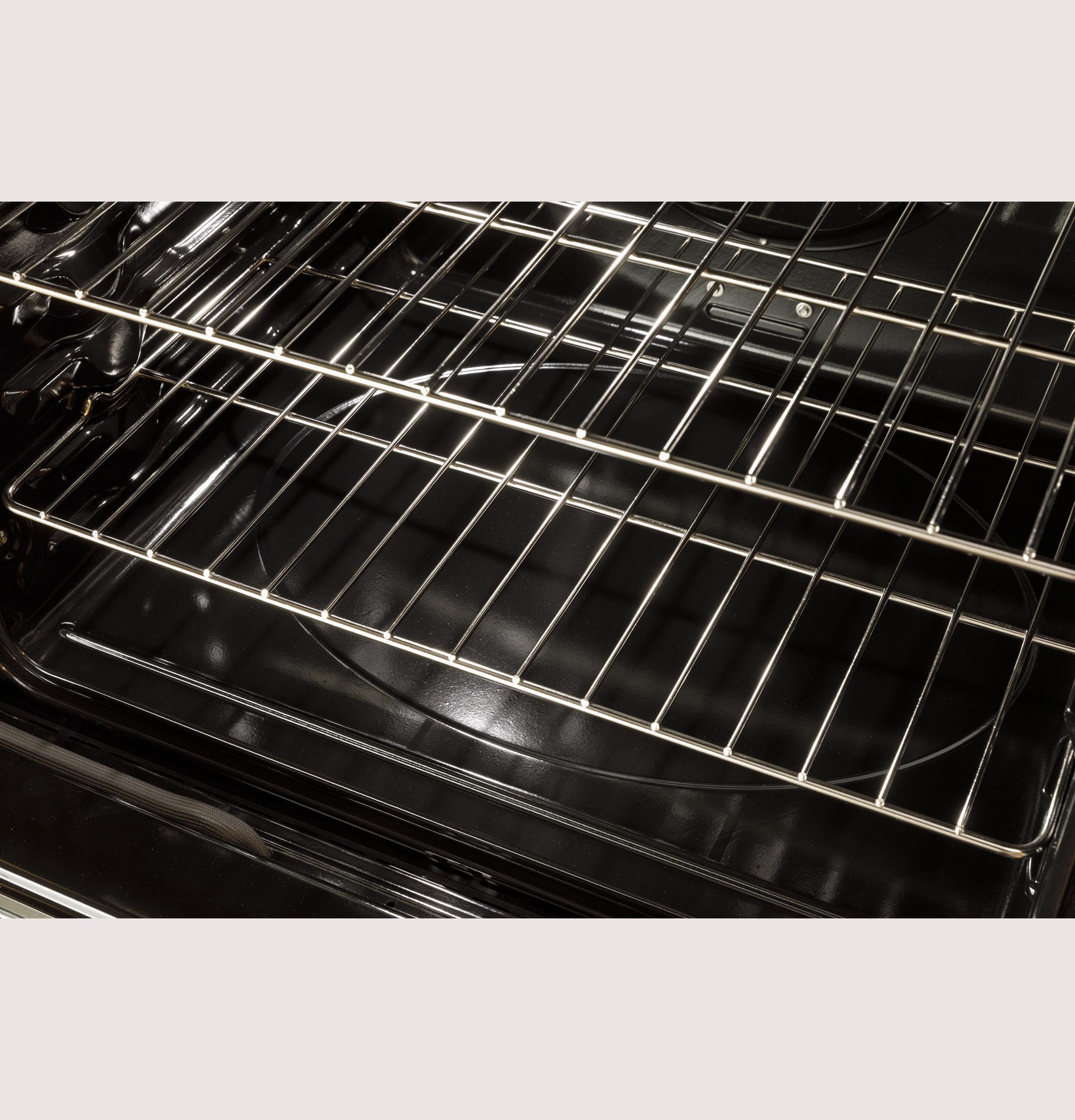 Self-clean with steam clean