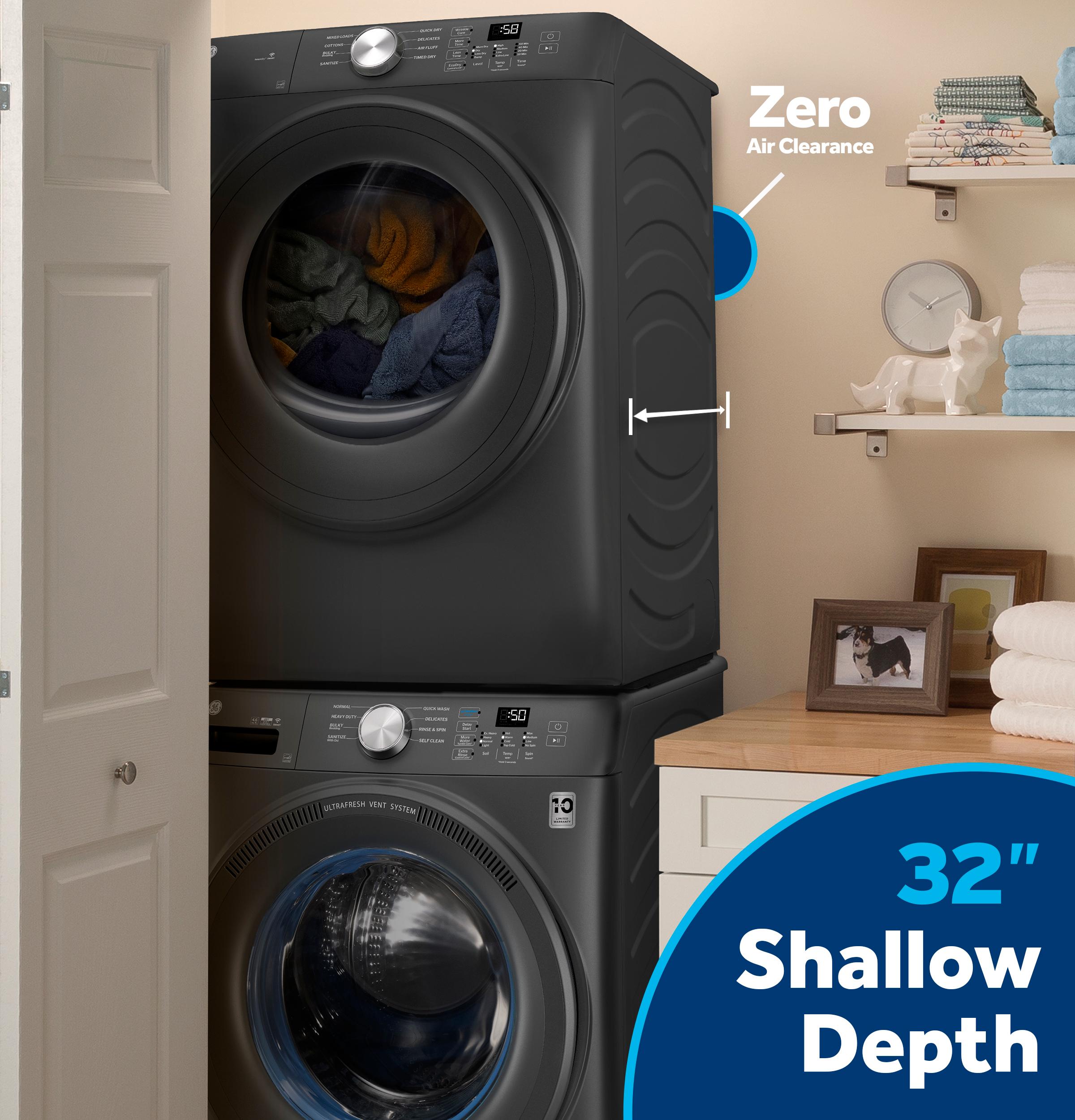 Shallow Depth Dryer