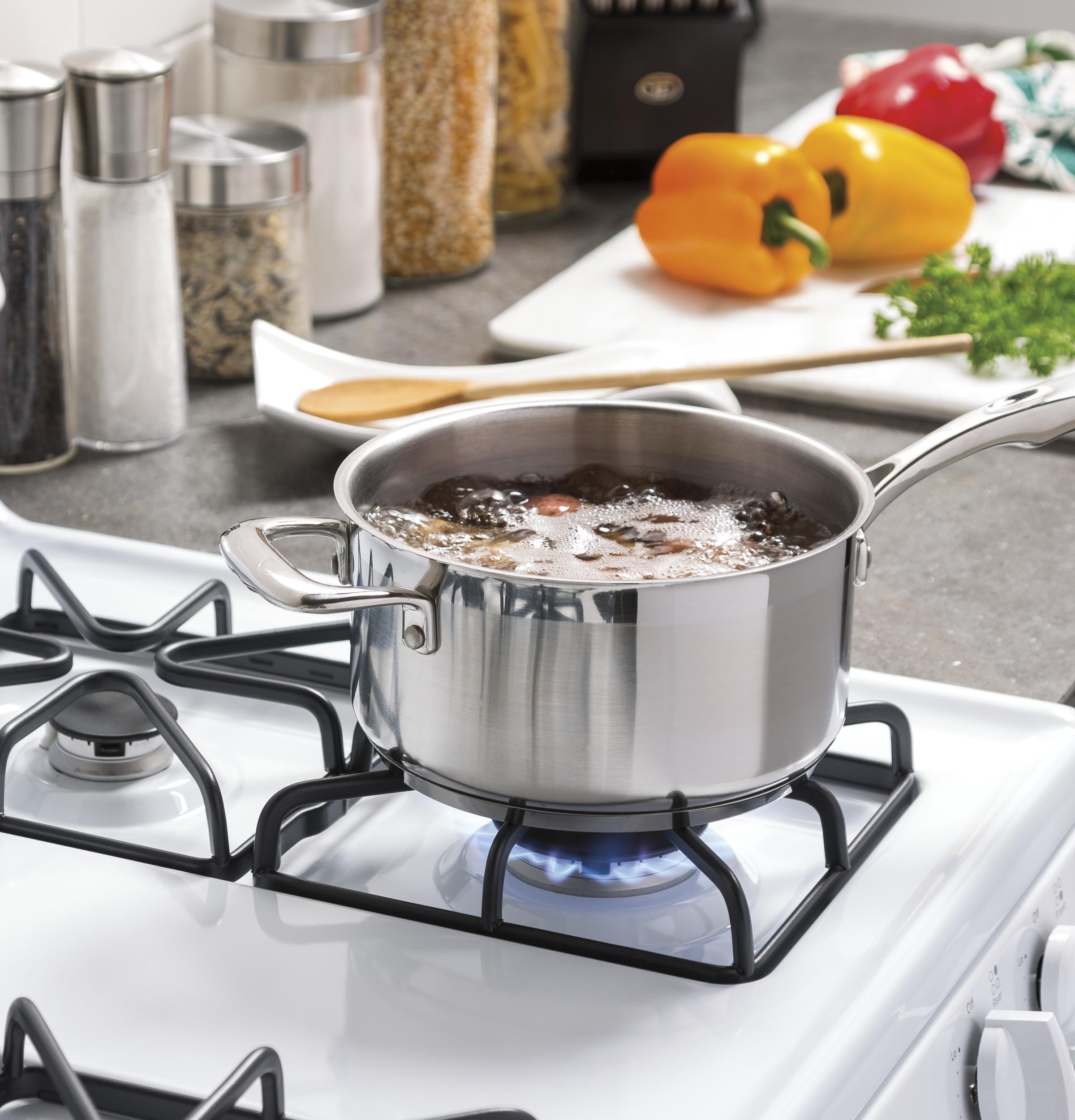 13,000 BTU burner