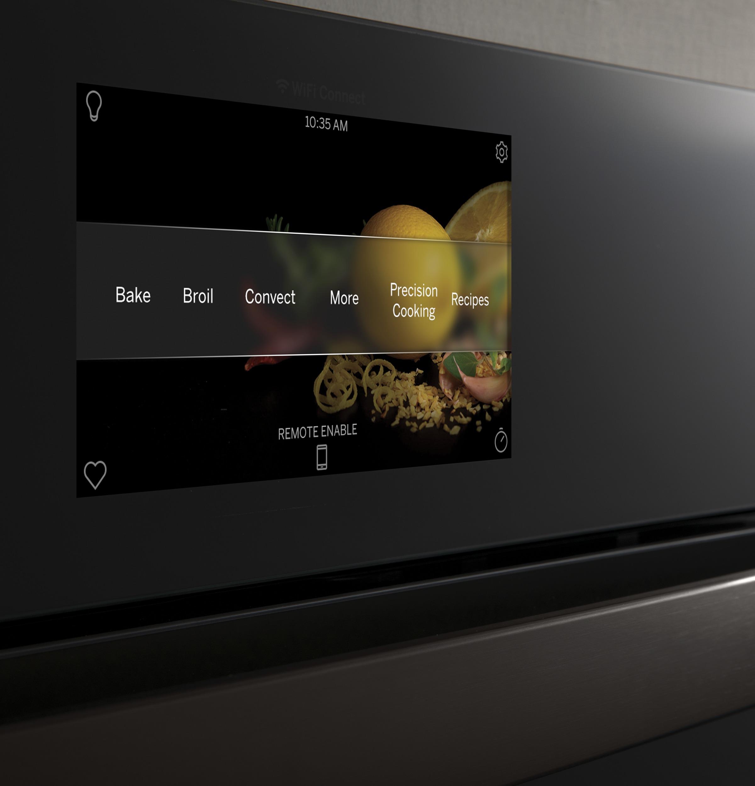 Brilliant Touch 7" Display