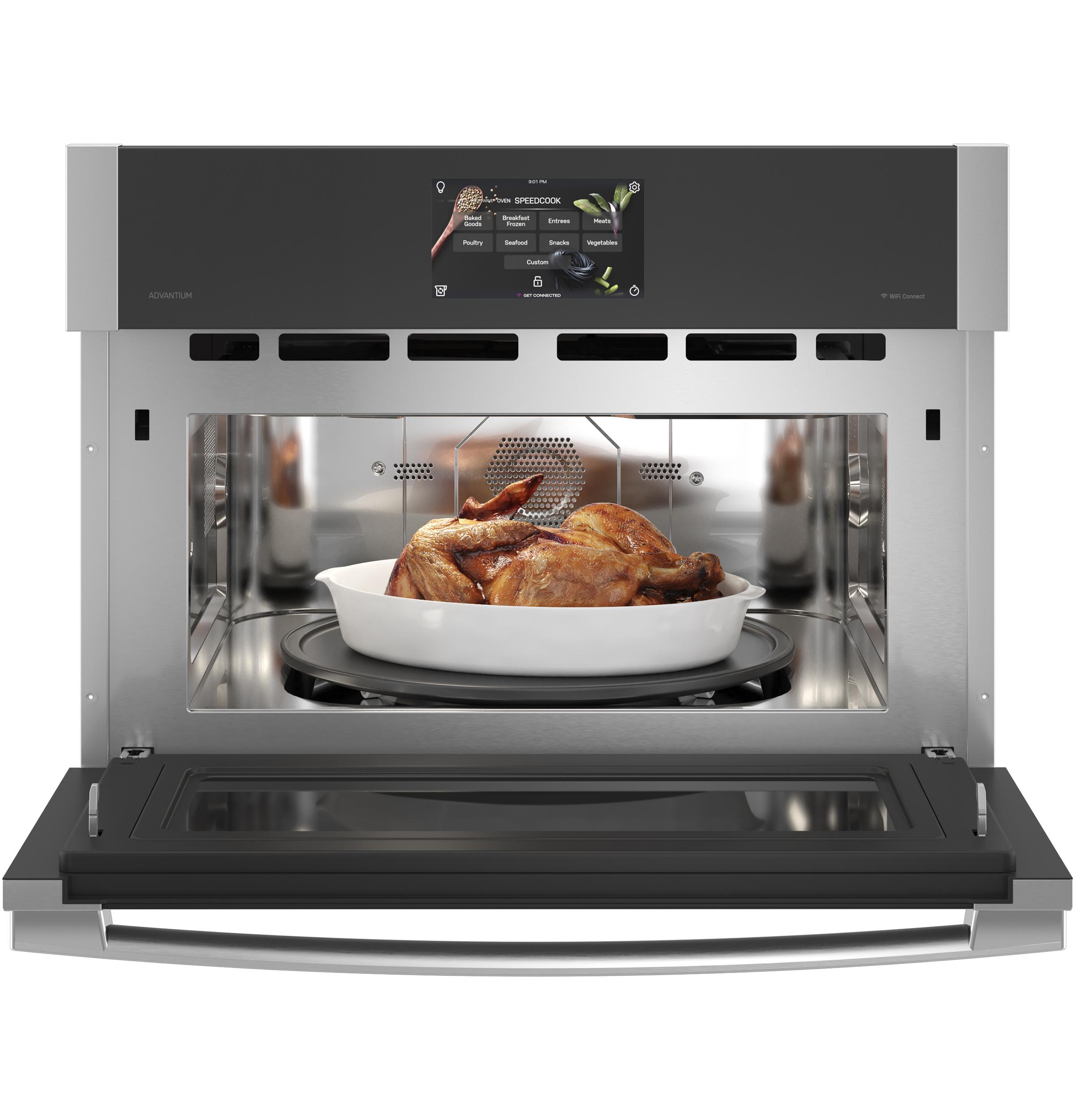 Multiple Cooking Functions