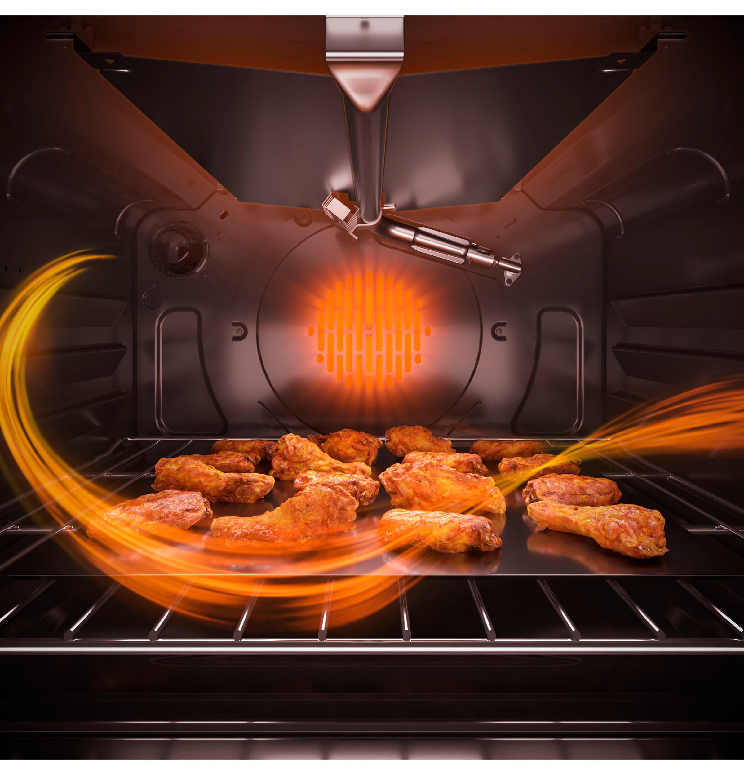 No-Preheat Air Fry