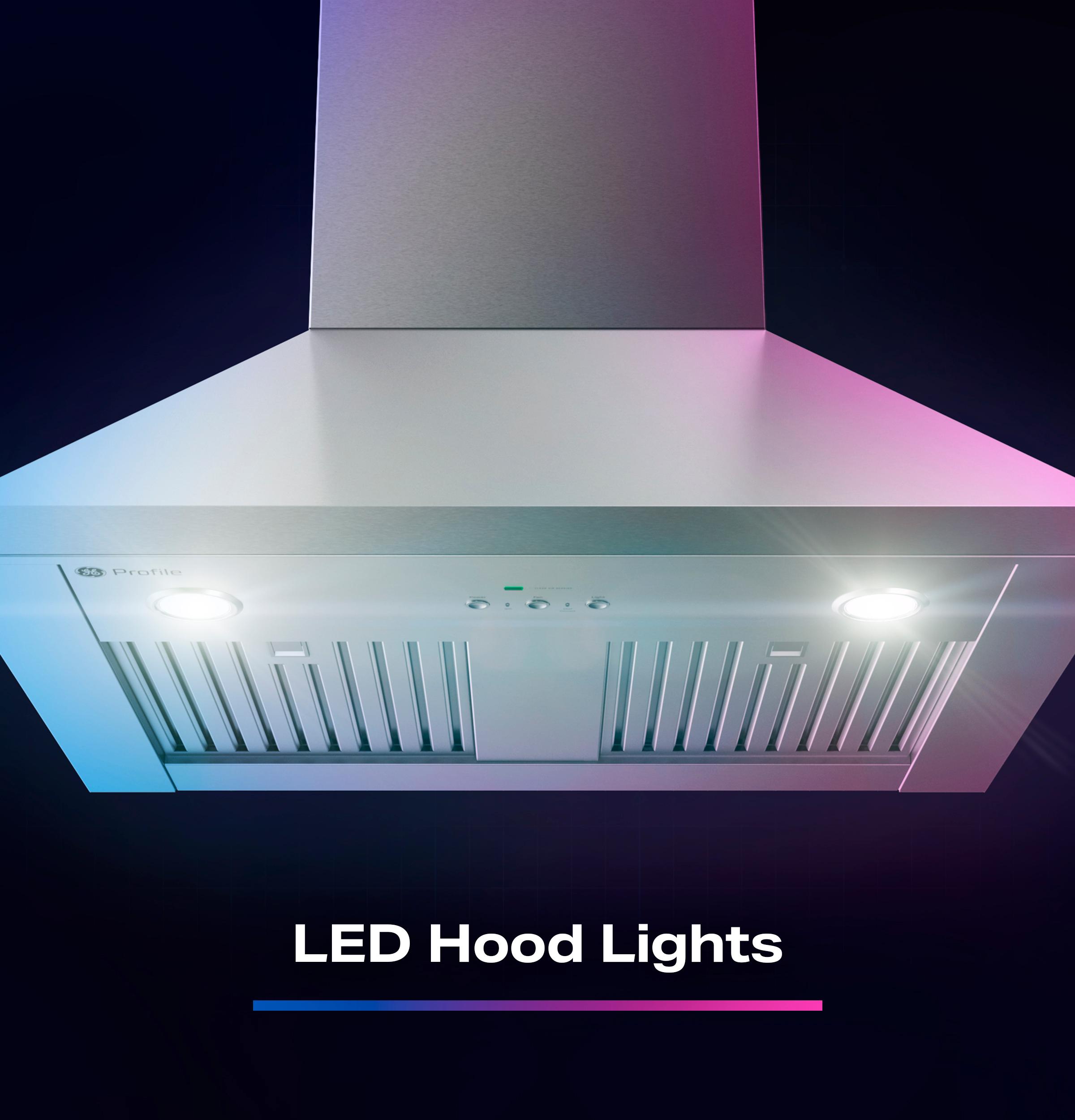 LED Hood Light