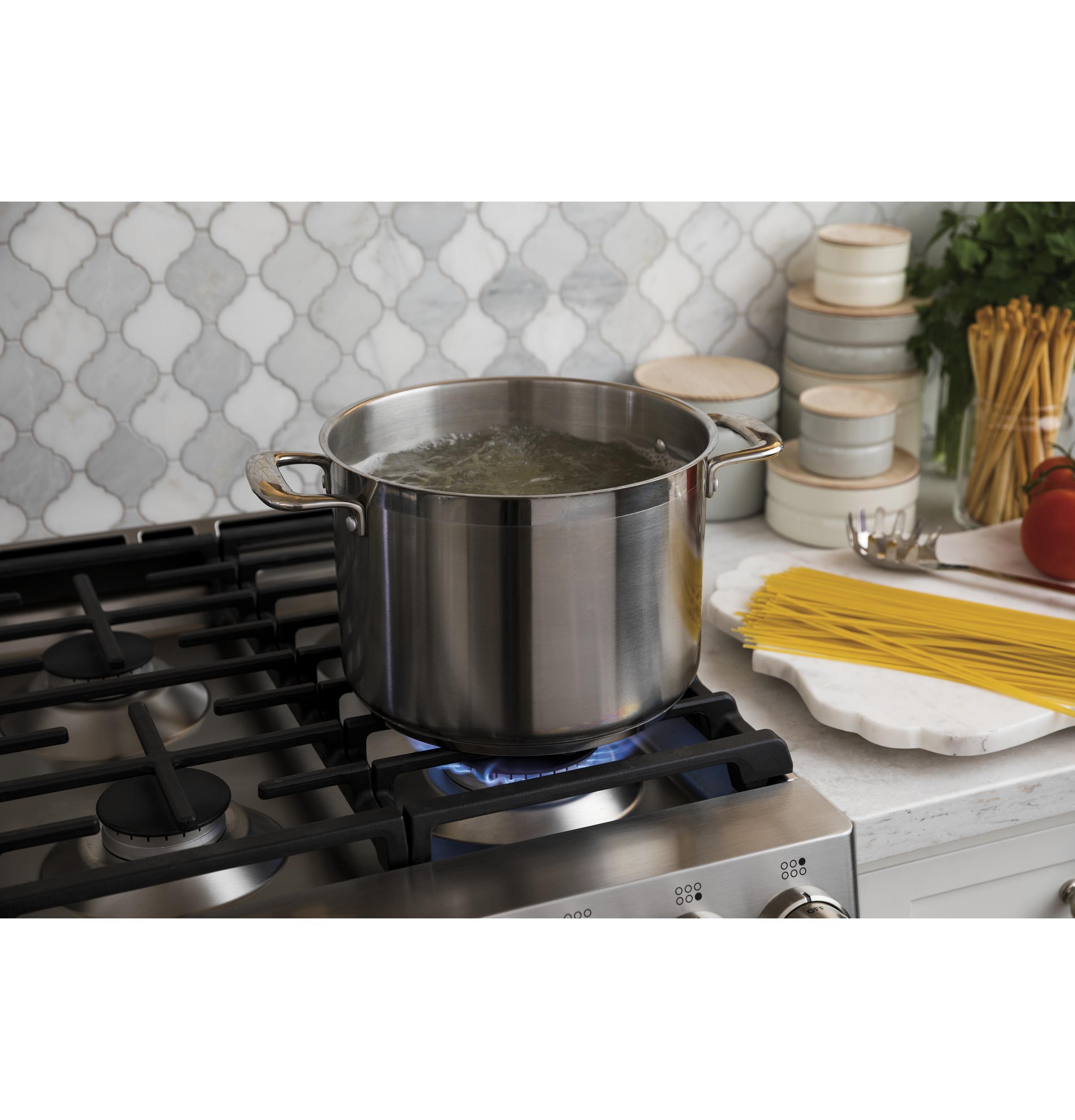 18,000 BTU Power Boil burner
