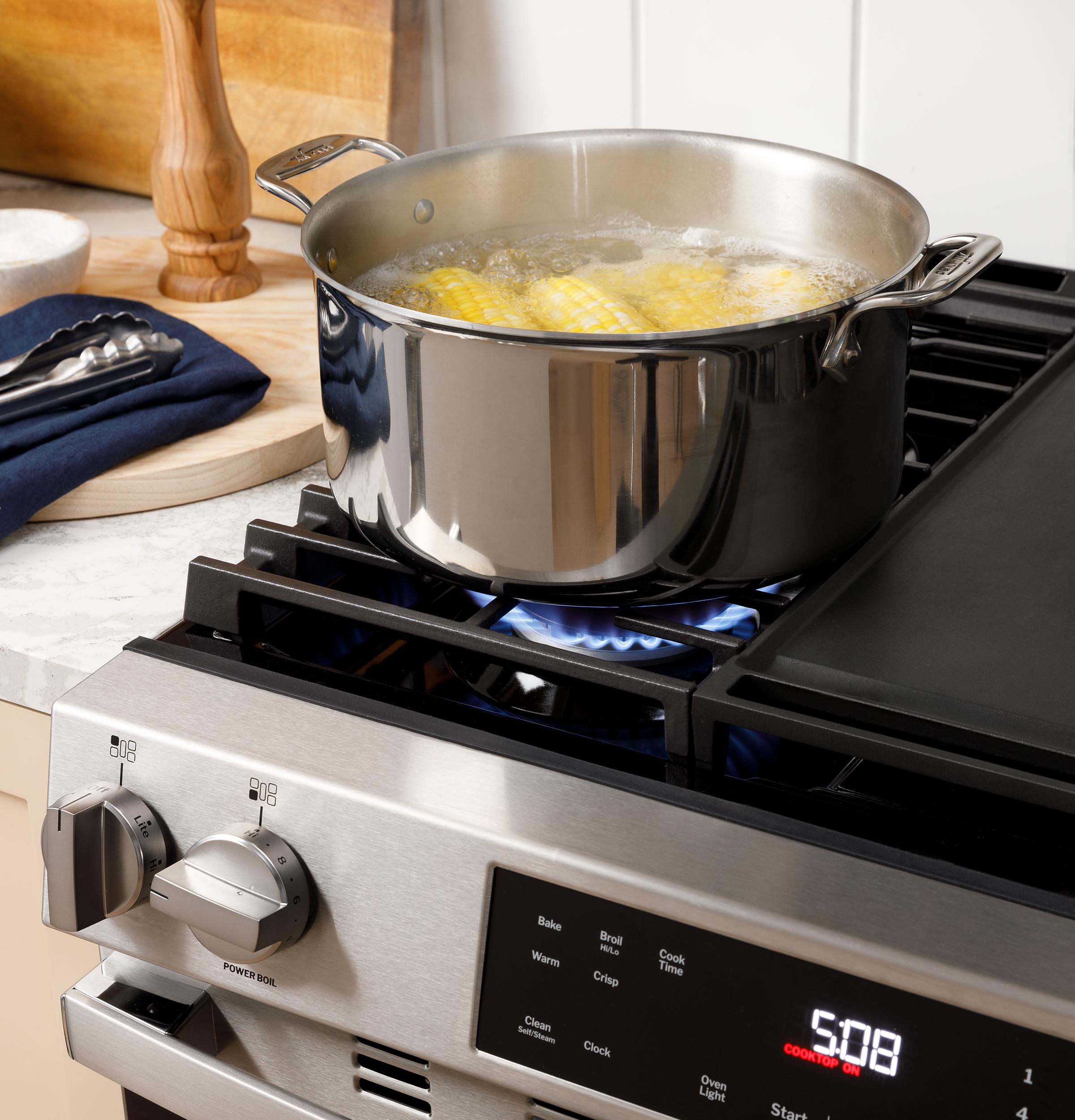 15,000 BTU Power Boil Burner