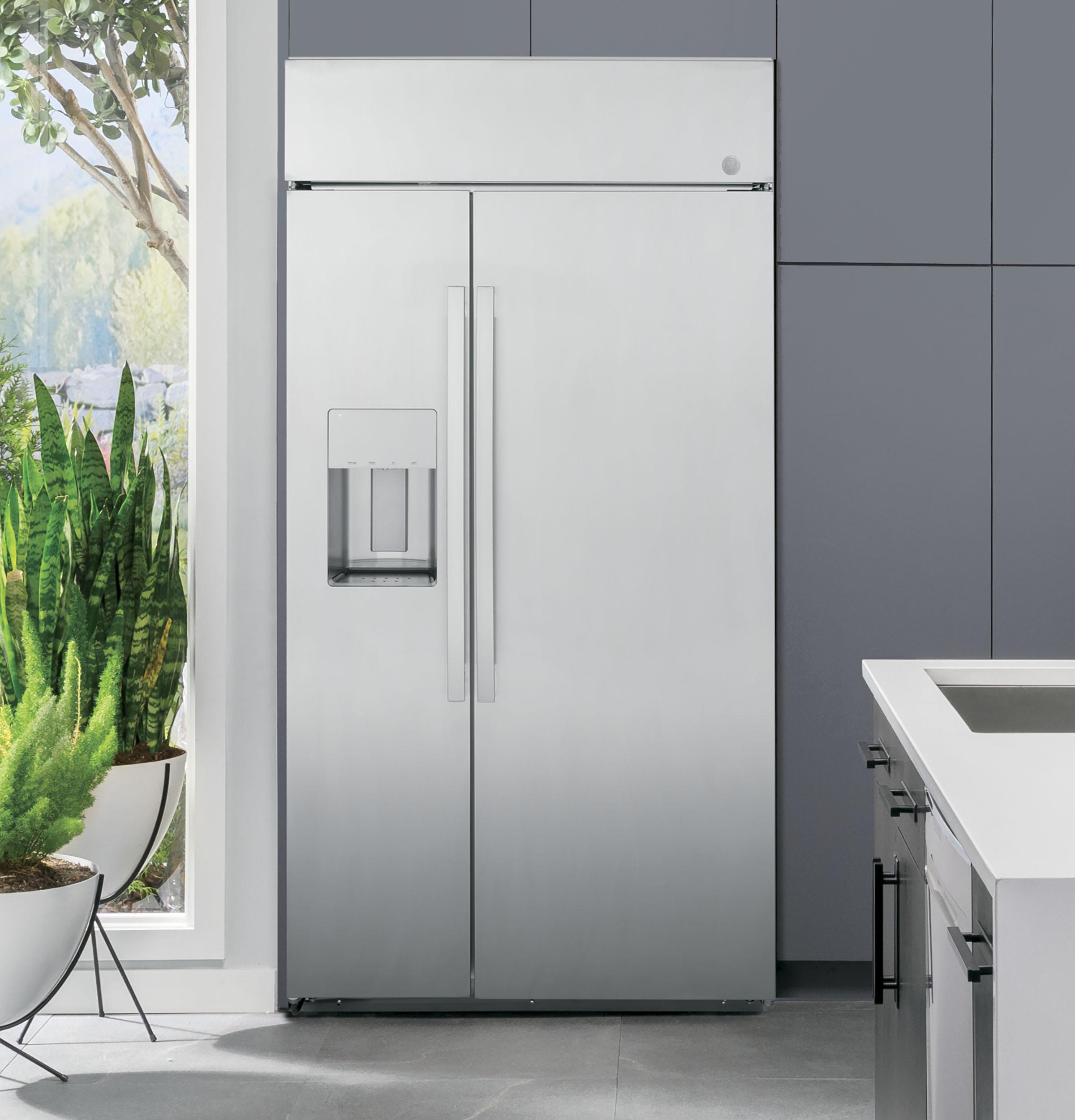 48" Built-In Configuration