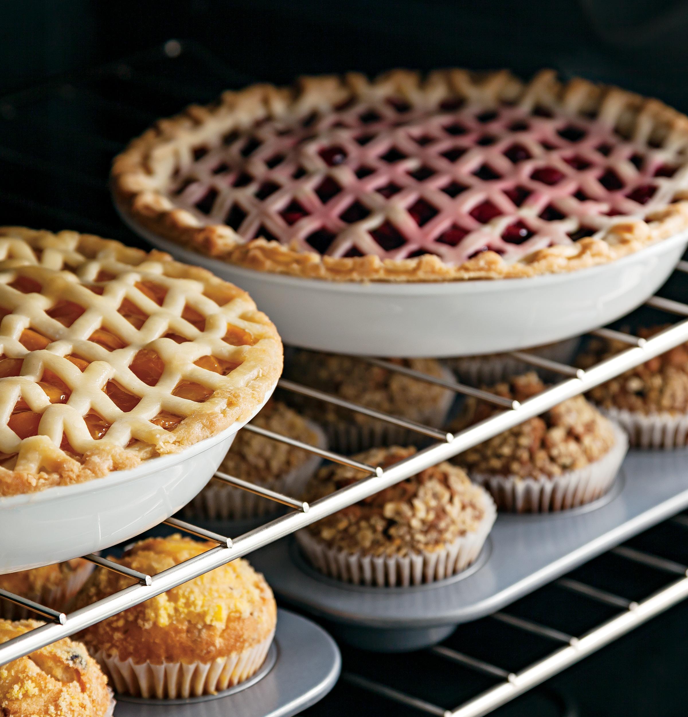 Dual-element Bake