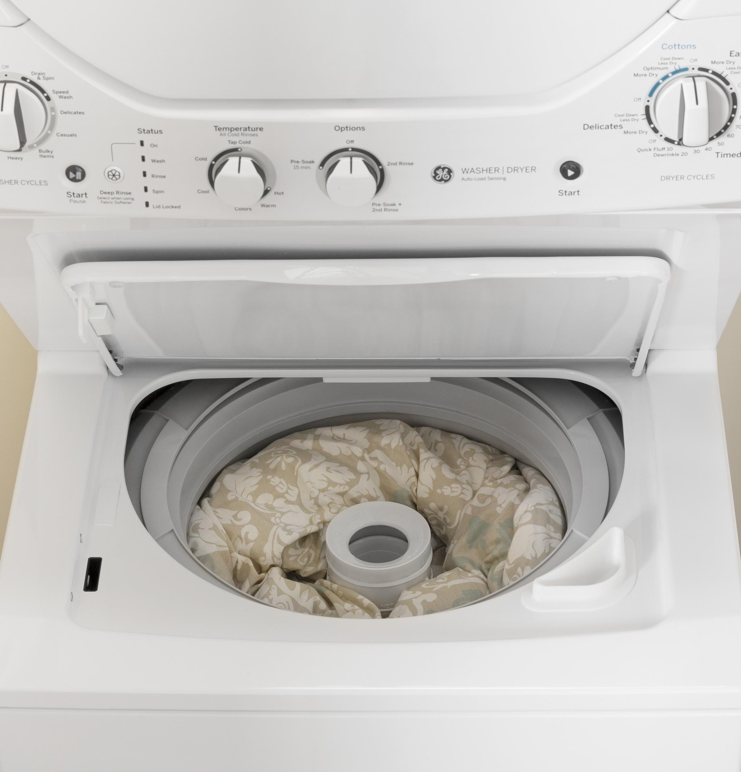 6 wash / rinse temperatures