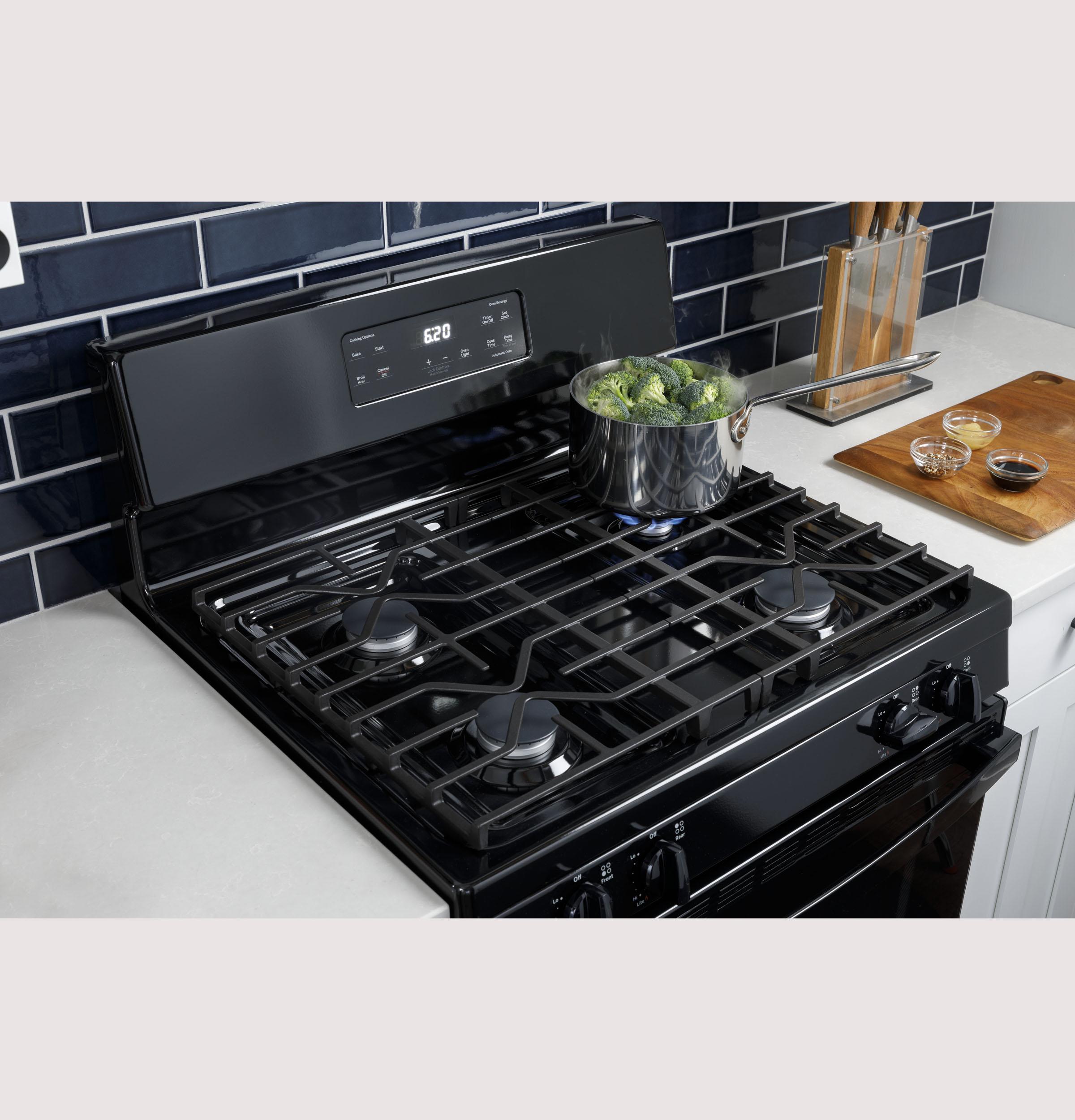 Continuous grates