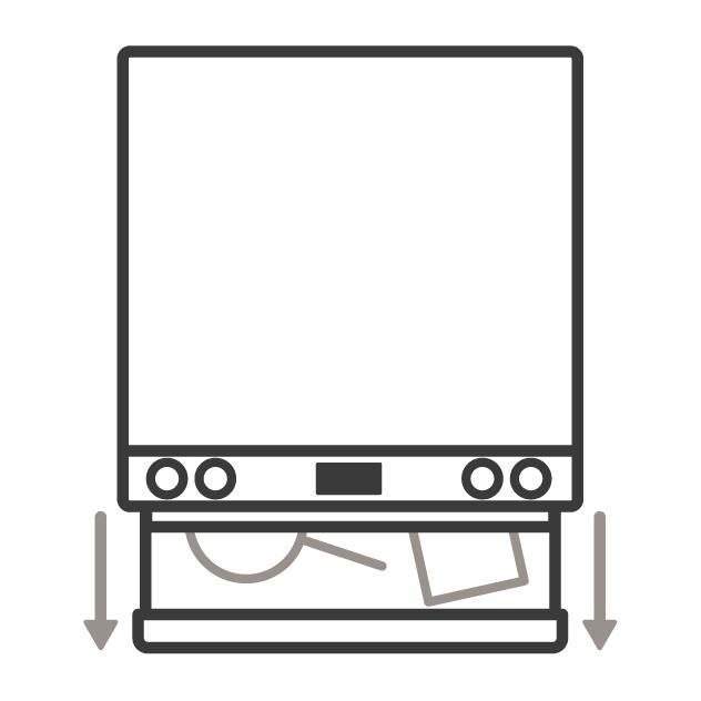 Storage drawer