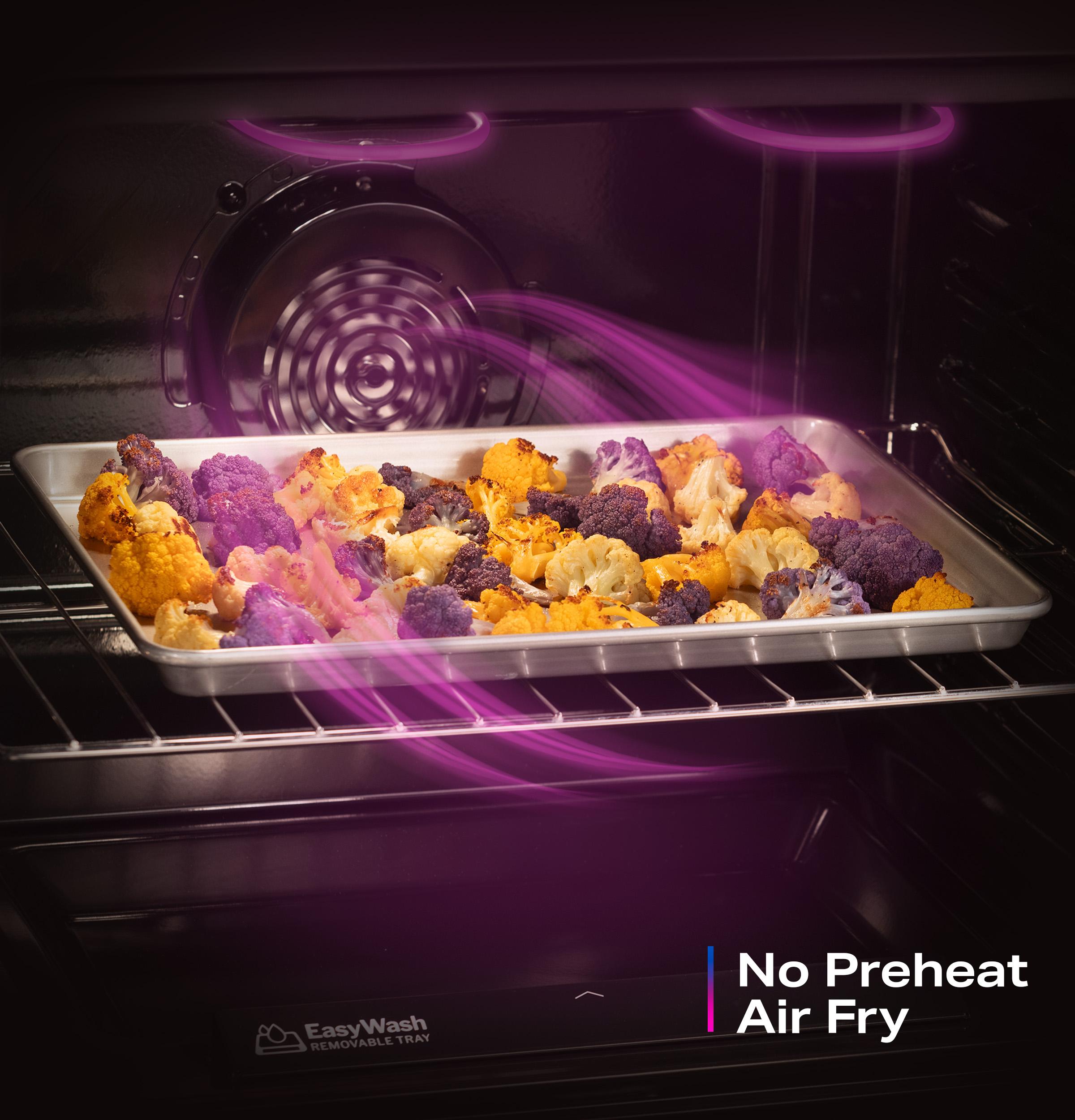 No Preheat Air Fry