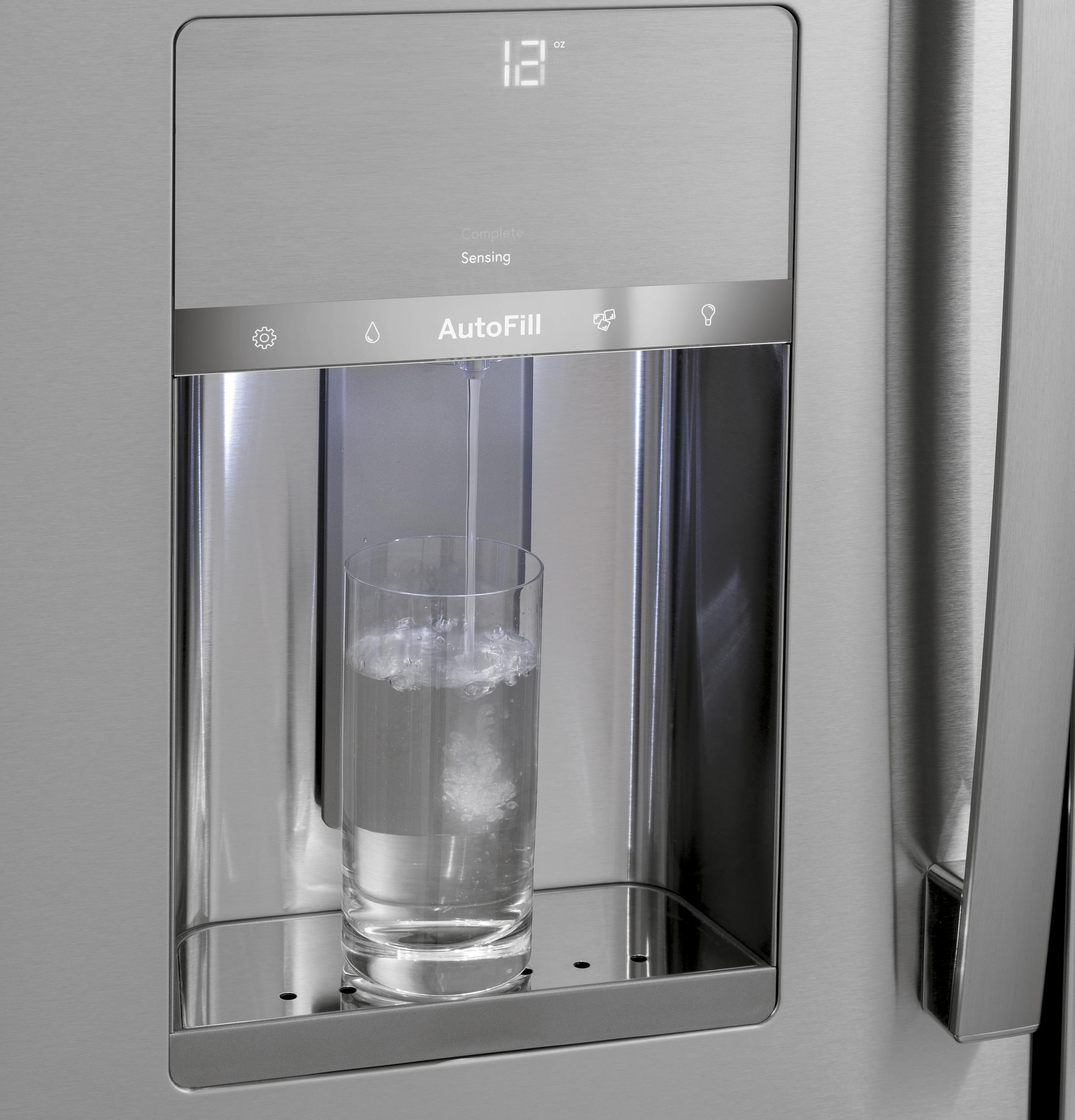 Integrated Dispenser with Sensor